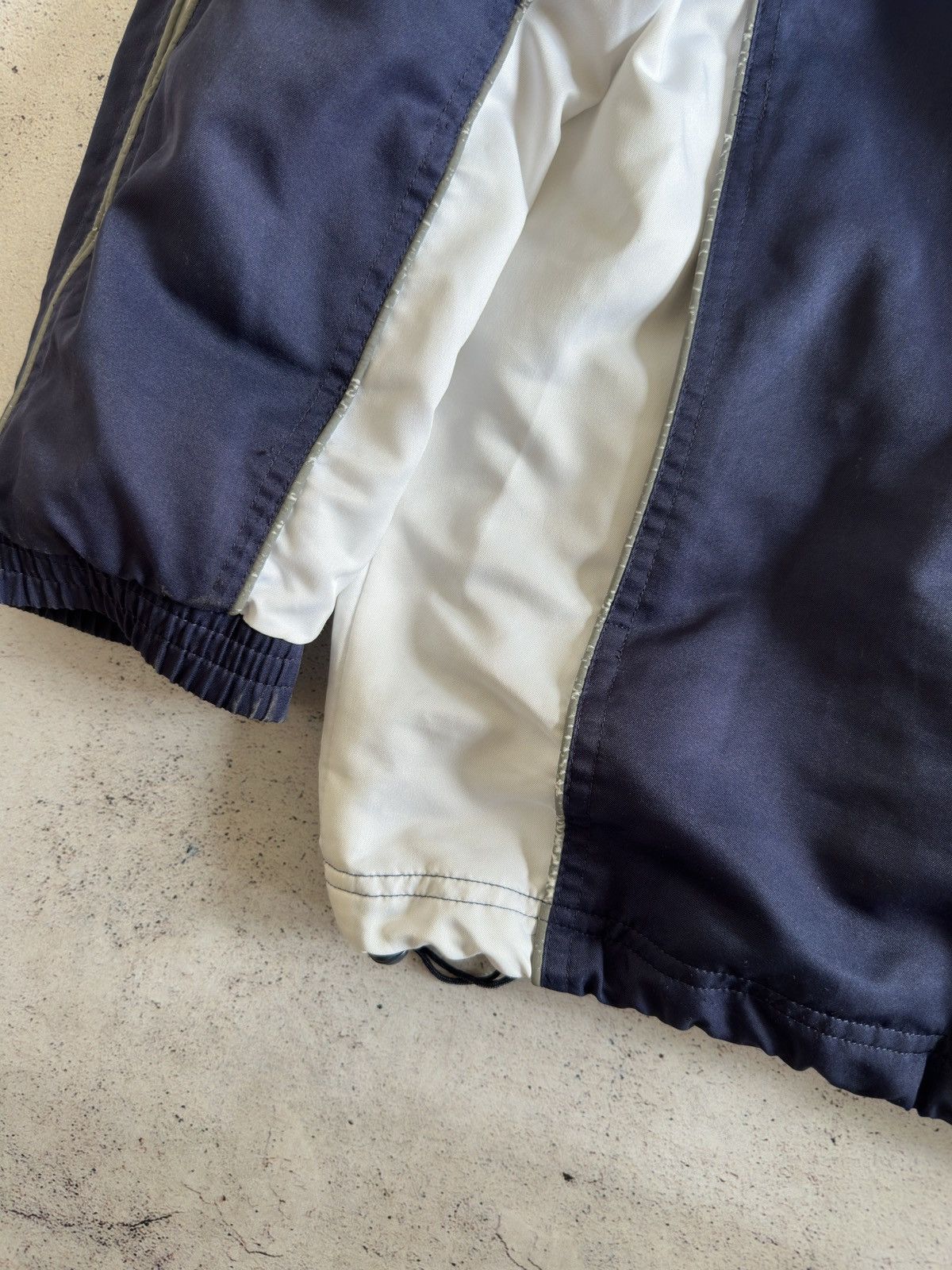 Diadora Vintage Diadora Nylon Track suit Size XL Size US XL / EU 56 / 4 - 12 Thumbnail