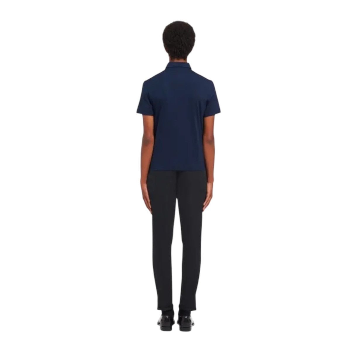 Prada Prada polo blue navy size S Size US S / EU 44-46 / 1 - 3 Thumbnail