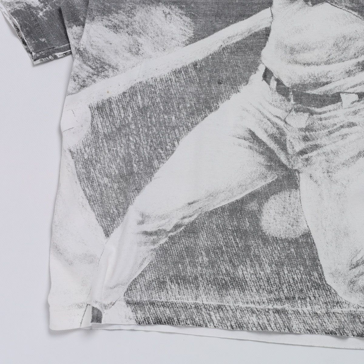 Vintage Vintage Full Over Print Tee Baseball 90s Mike Schmidt Size US XL / EU 56 / 4 - 2 Thumbnail