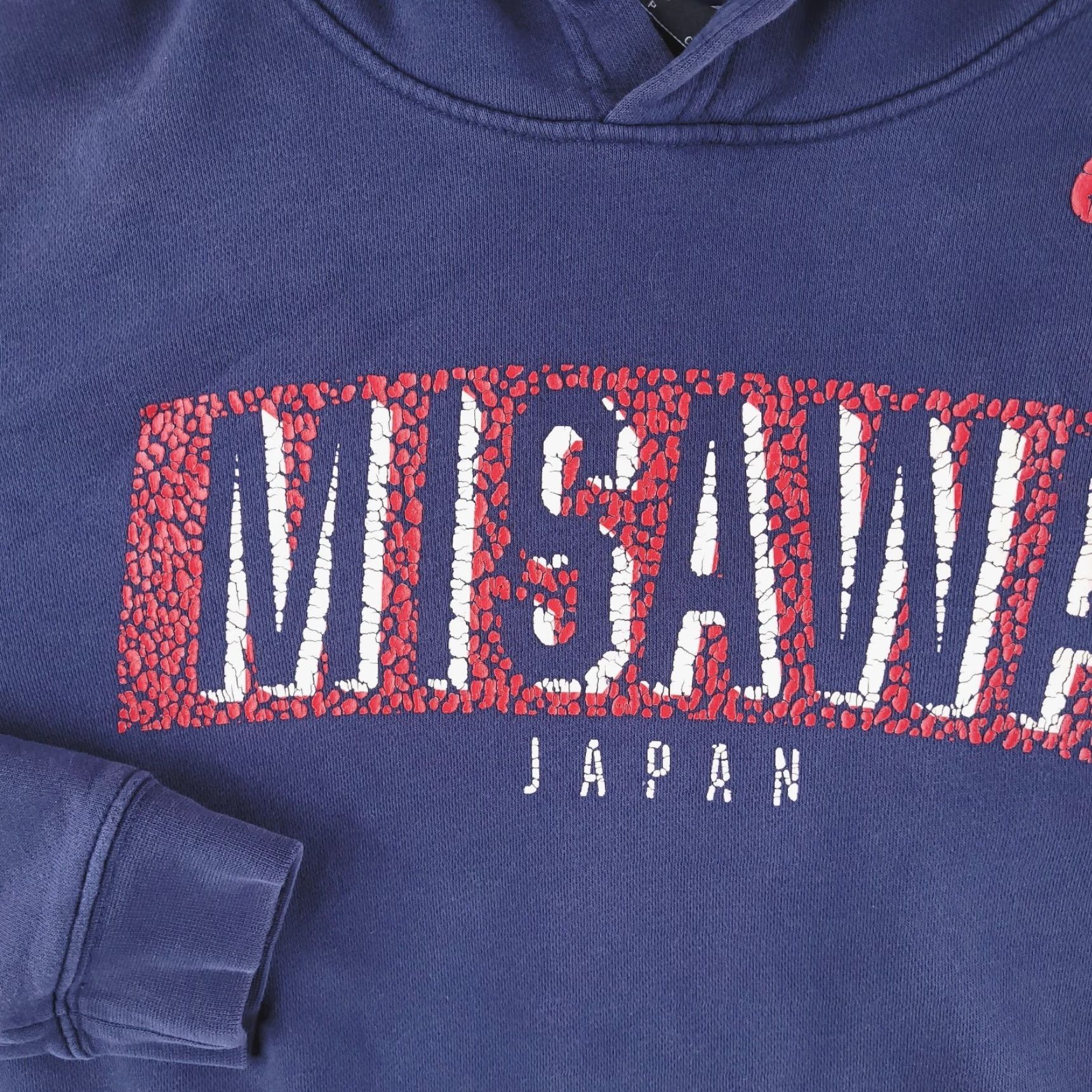 Nike Nike Hoodie Mens S Misawa Japan Blue Pullover Sweatshirt Size US S / EU 44-46 / 1 - 2 Thumbnail