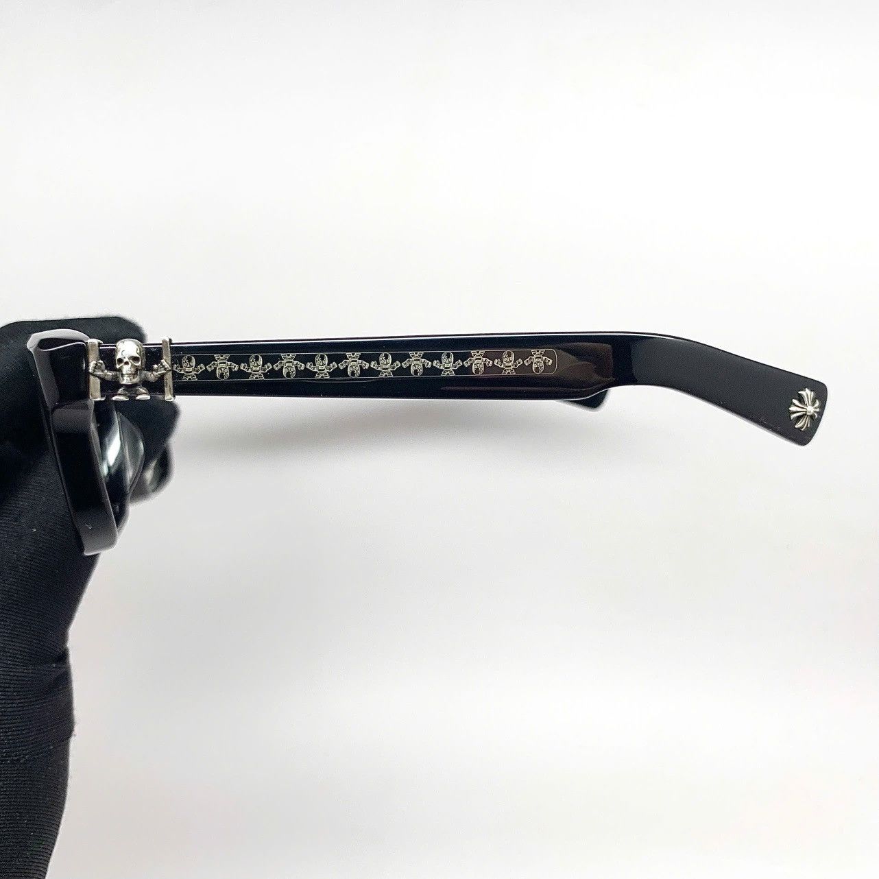 Chrome Hearts Chrome Hearts Glasses Foti H.T.2 Size ONE SIZE - 4 Thumbnail