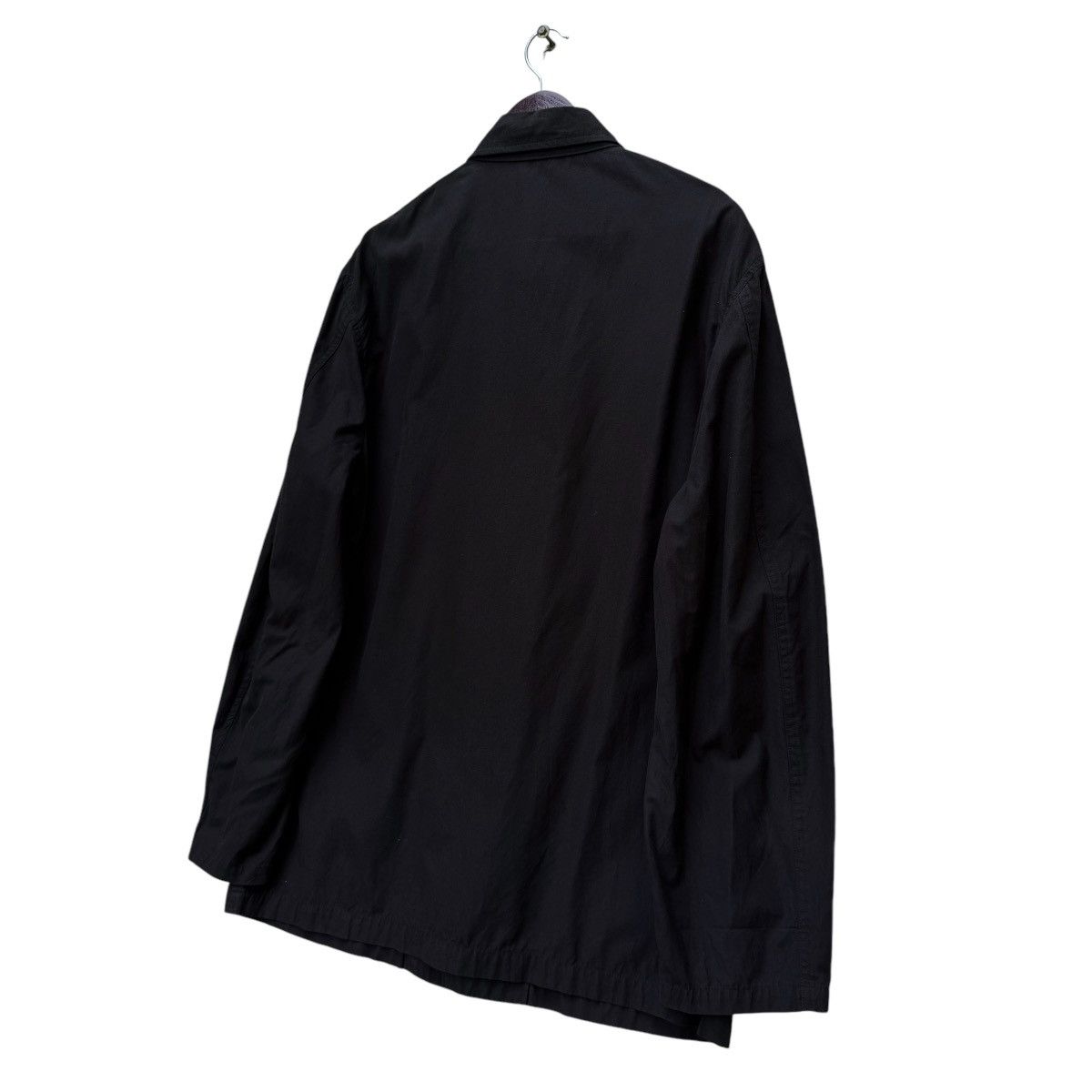 Y's for Men × Yohji Yamamoto Y’s For Men Yohji Yamamoto Militaire Army Jacket Style Size US L / EU 52-54 / 3 - 5 Thumbnail