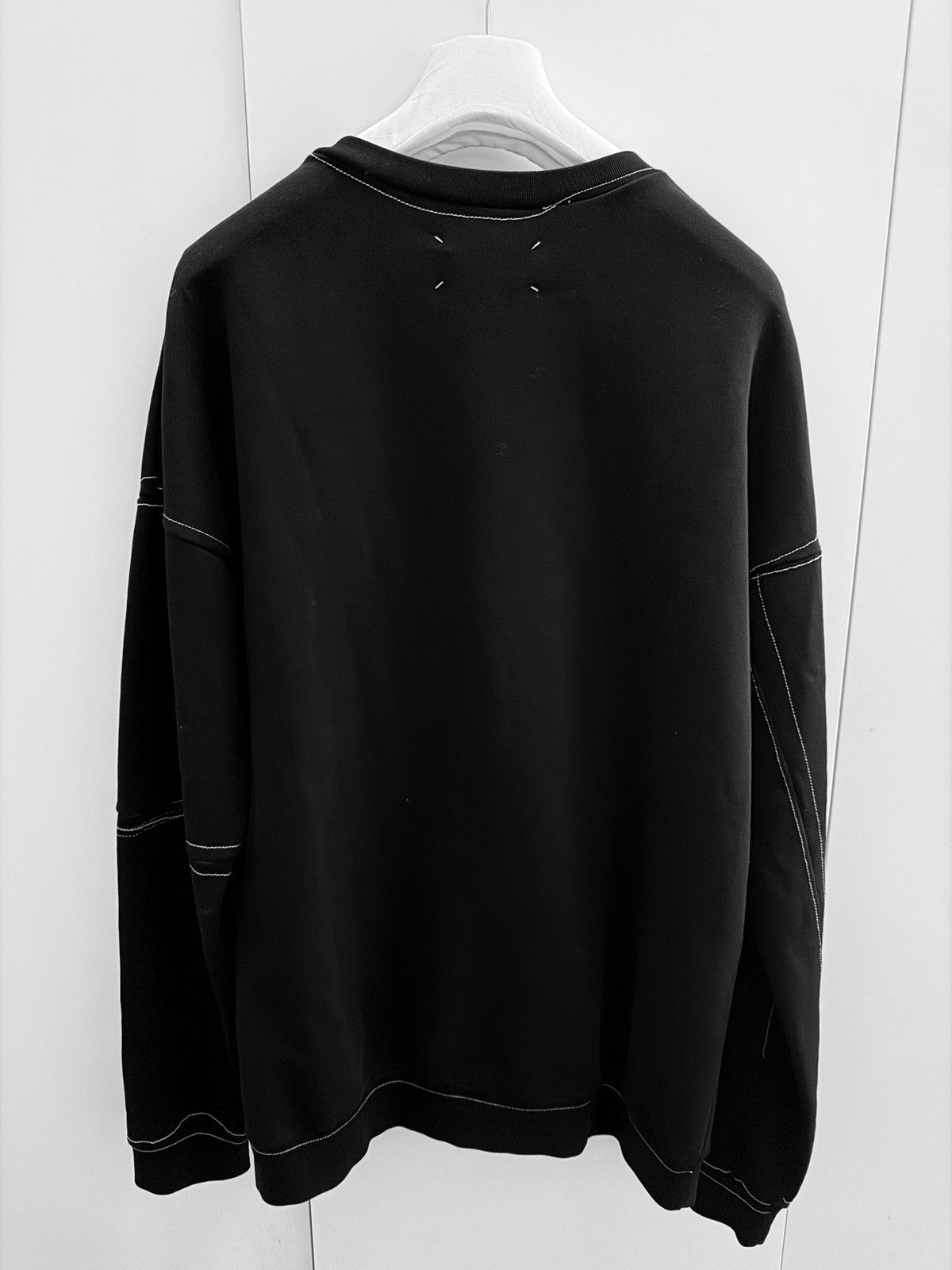 Maison Margiela Replica Sweatshirt Size US L / EU 52-54 / 3 - 4 Thumbnail