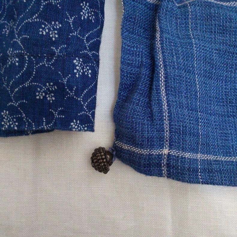 Kapital Kapital Size1 Limited patchwork linen pants and skirts Size 42" / US 20 - 3 Thumbnail