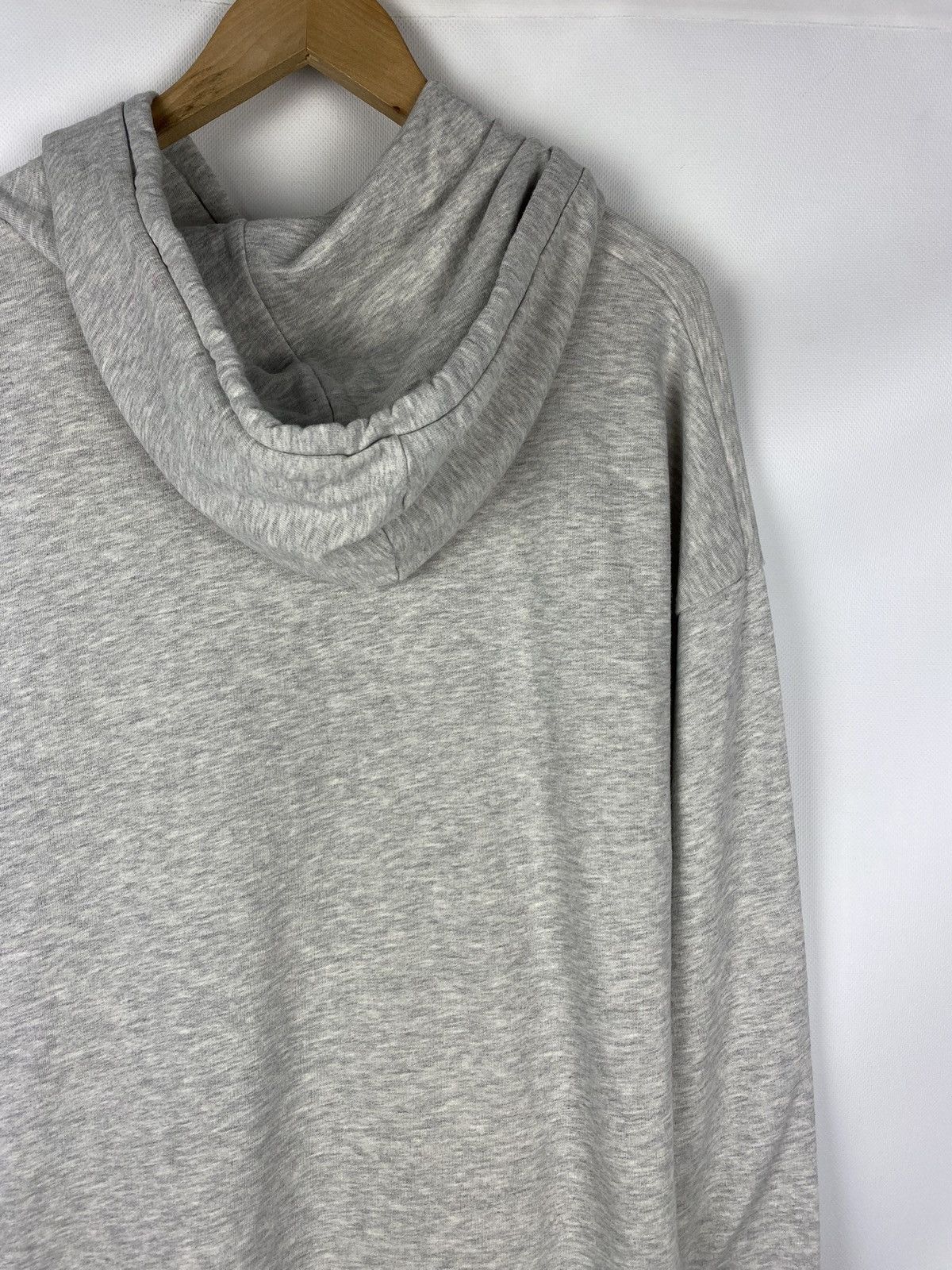 Allsaints × Japanese Brand Allsaints Extram Overhead Avant-garde Oversized Hoodie Size US M / EU 48-50 / 2 - 23 Thumbnail