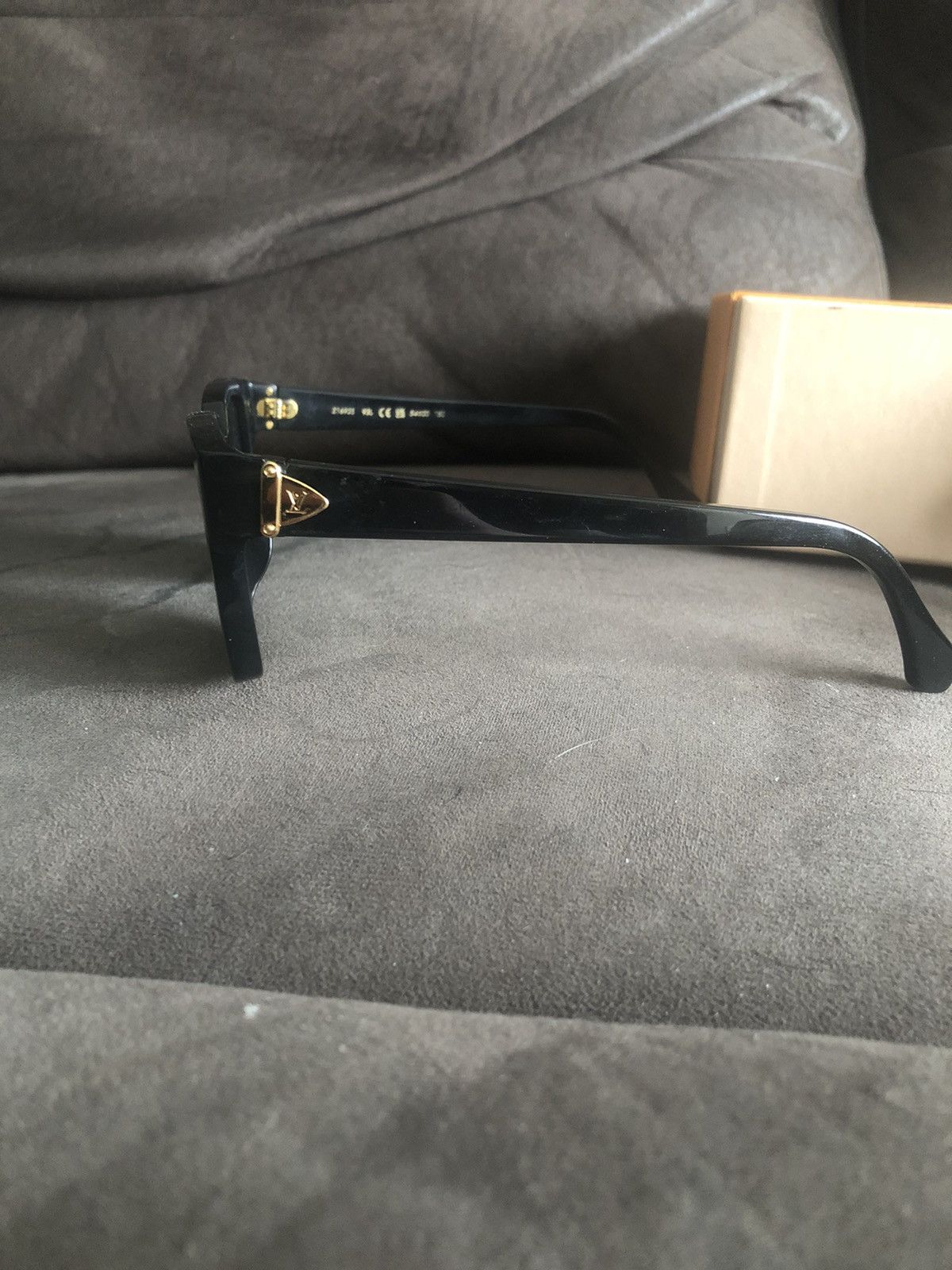 Louis Vuitton Louis Vuitton glide sunglasses Size ONE SIZE - 10 Thumbnail