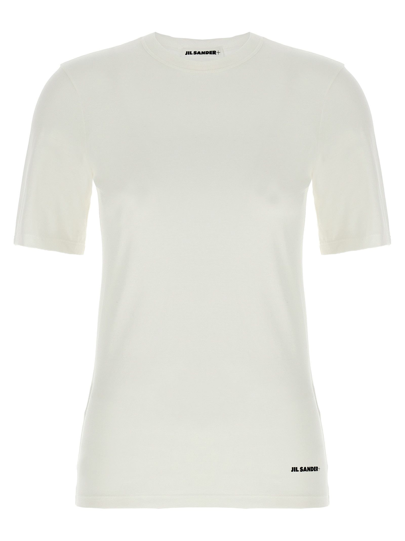 Jil Sander Logo T-Shirt Size M / US 6-8 / IT 42-44 - 1 Thumbnail