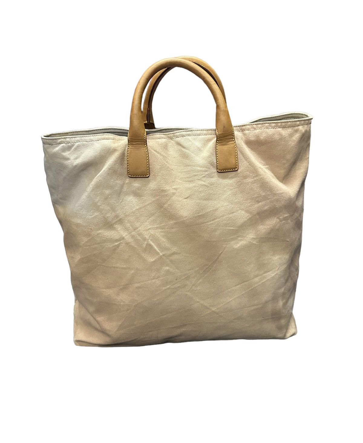 Bape A bathing ape canvas tote bag Size ONE SIZE - 2 Thumbnail
