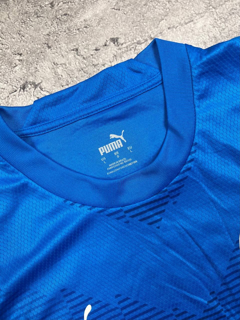 Puma Puma Palmeiras 2022 Jersey Brazil Football Tee Size US L / EU 52-54 / 3 - 5 Thumbnail