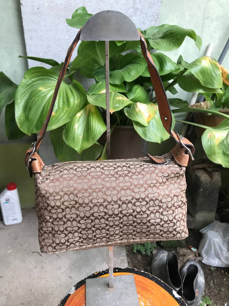 Coach Coach Hobo Monogram Size ONE SIZE - 2 Thumbnail