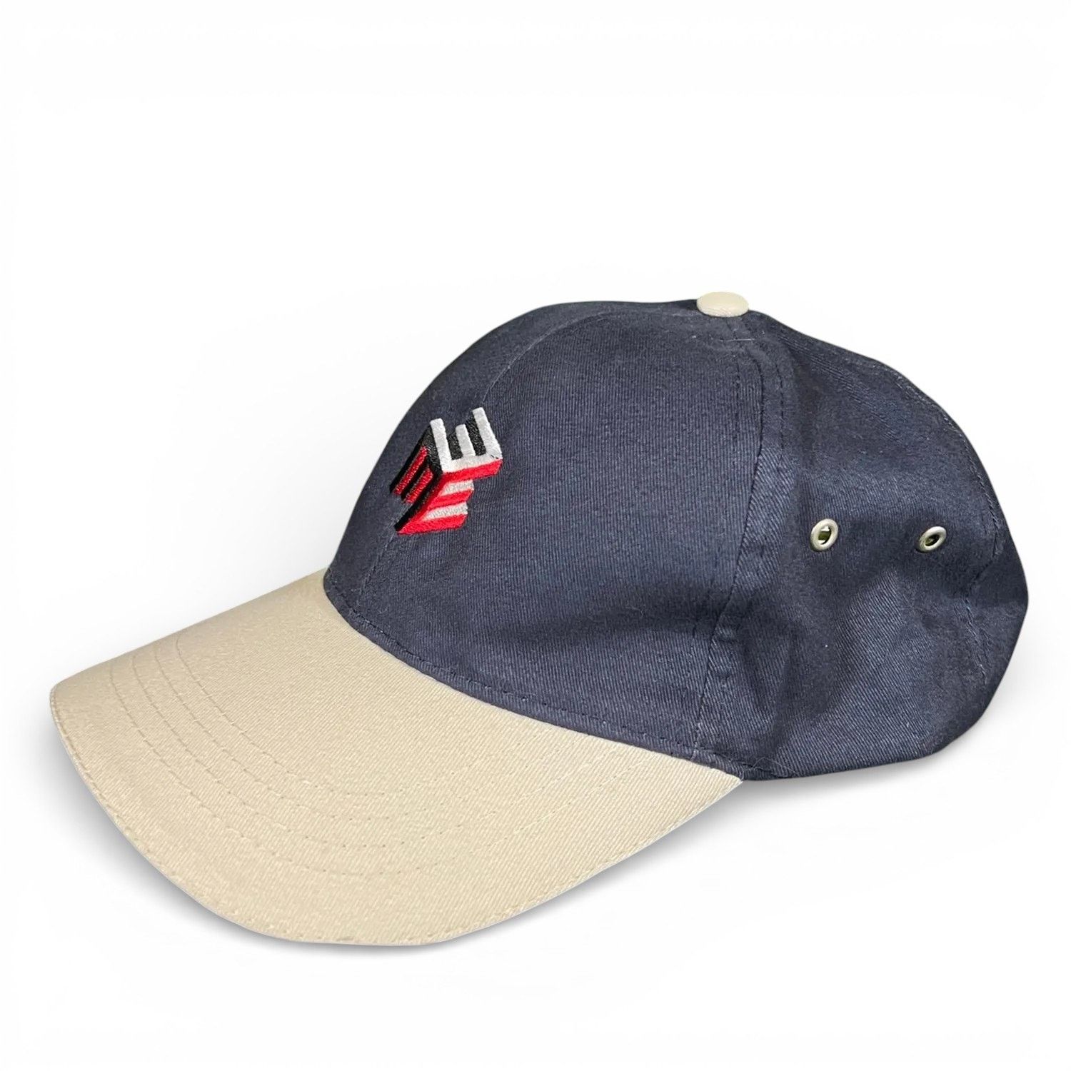 Vintage Vintage 90s Entech Engineering Logo Hat Size ONE SIZE - 2 Thumbnail