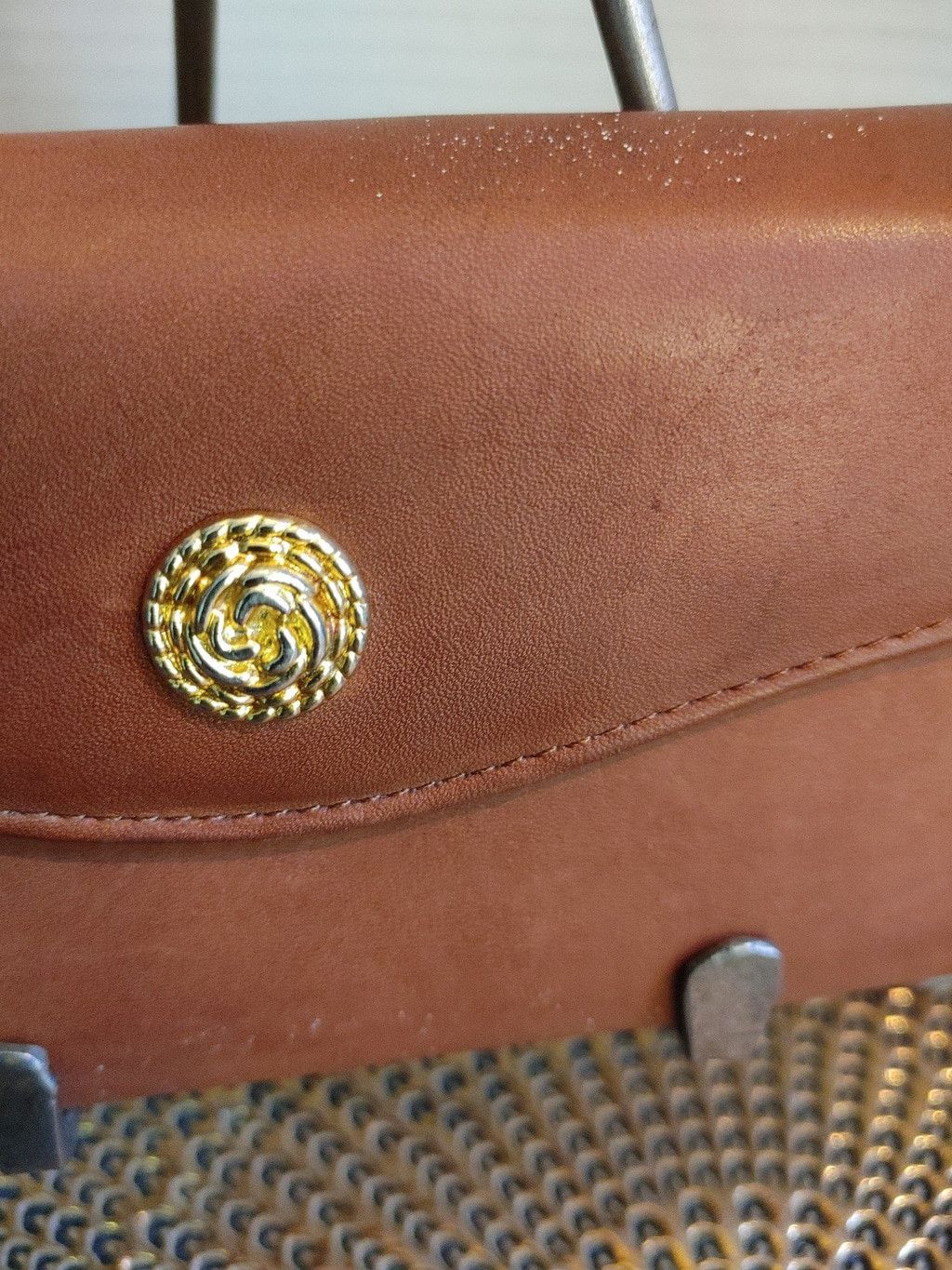 Other Rough Roses Leather Wallet Size ONE SIZE - 2 Thumbnail