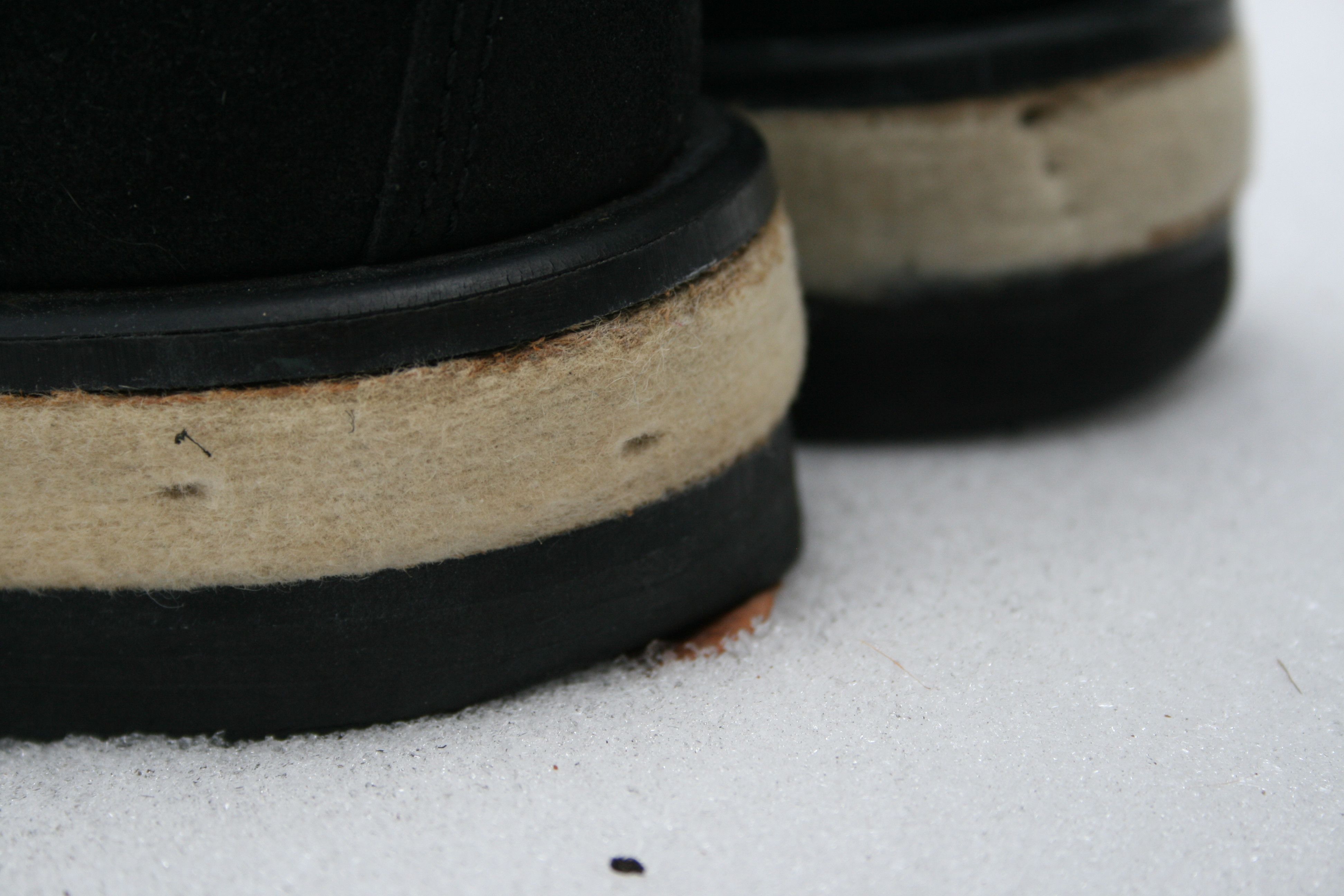 Undercover Archive SS98 Suede Boots Size US 10.5 / EU 43-44 - 2 Thumbnail
