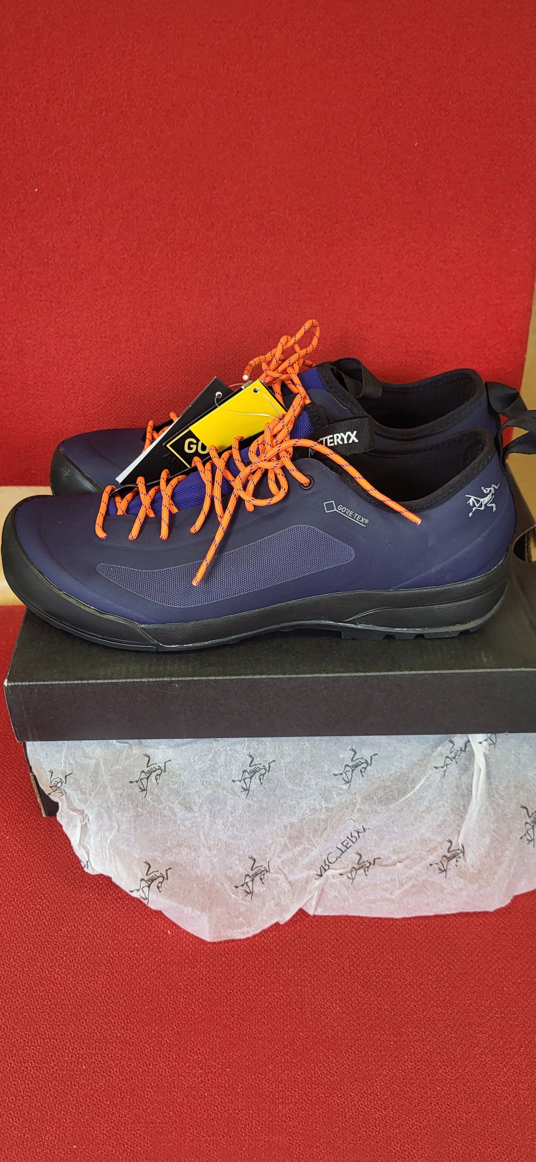Arc'teryx Arc'Teryx Size US 8.5 / IT 38.5 - 3 Thumbnail
