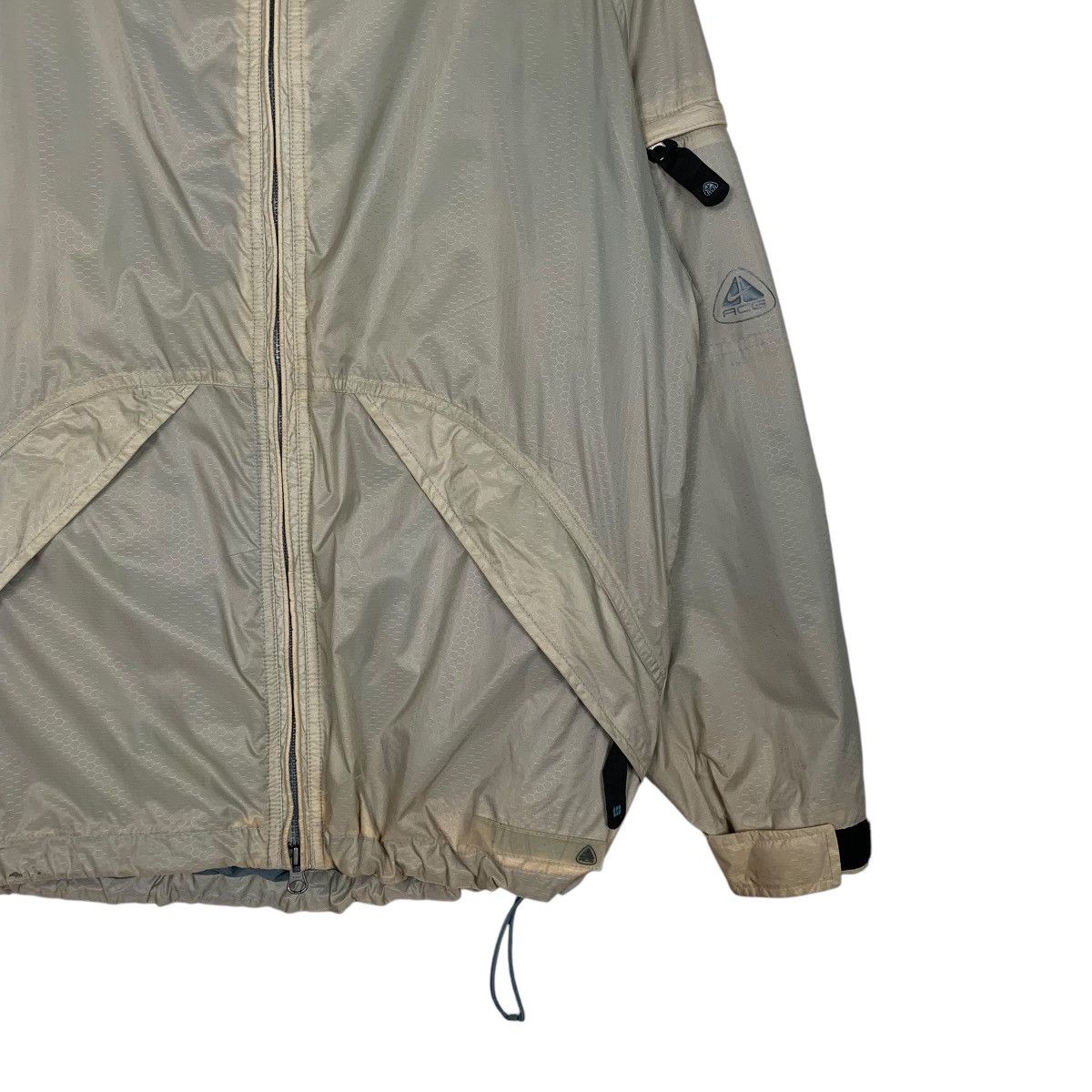 Nike ACG Nike Acg Storm Clad Windbreaker Hooded Jacket Size US S / EU 44-46 / 1 - 4 Thumbnail