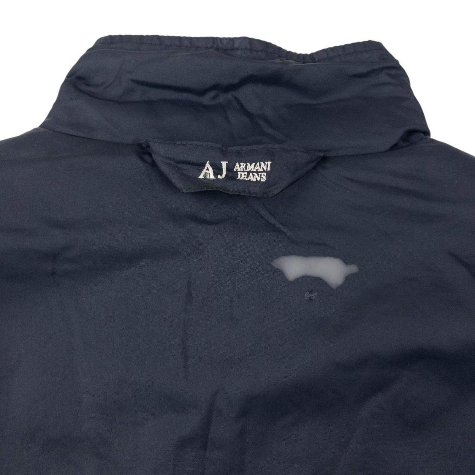 Other Vintage 2000s Armani Jeans Padded Cargo Jacket Size XL Size US XL / EU 56 / 4 - 3 Thumbnail