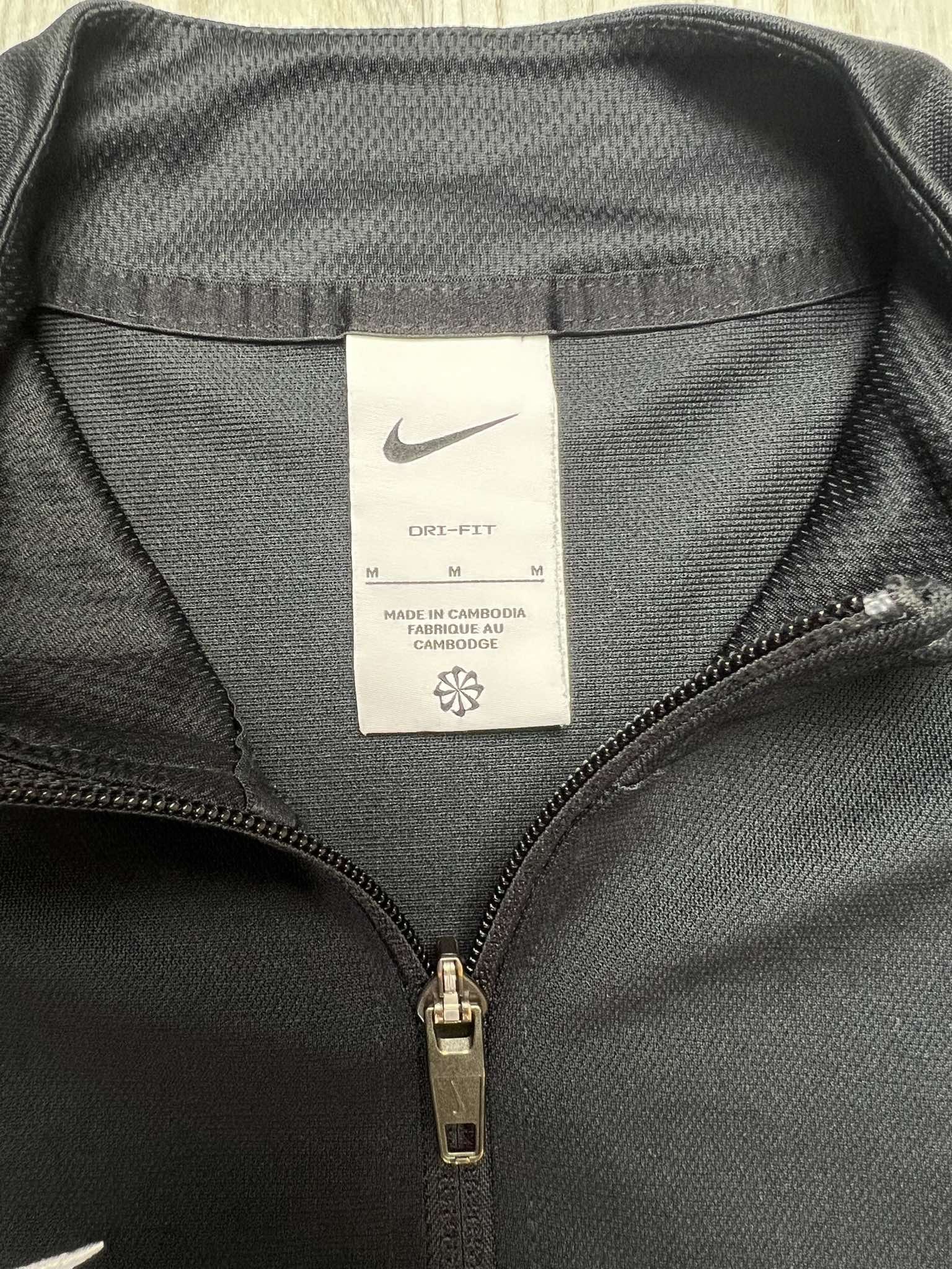 Nike Sweatshirt Nike zip Size M🔥 Size US M / EU 48-50 / 2 - 3 Thumbnail
