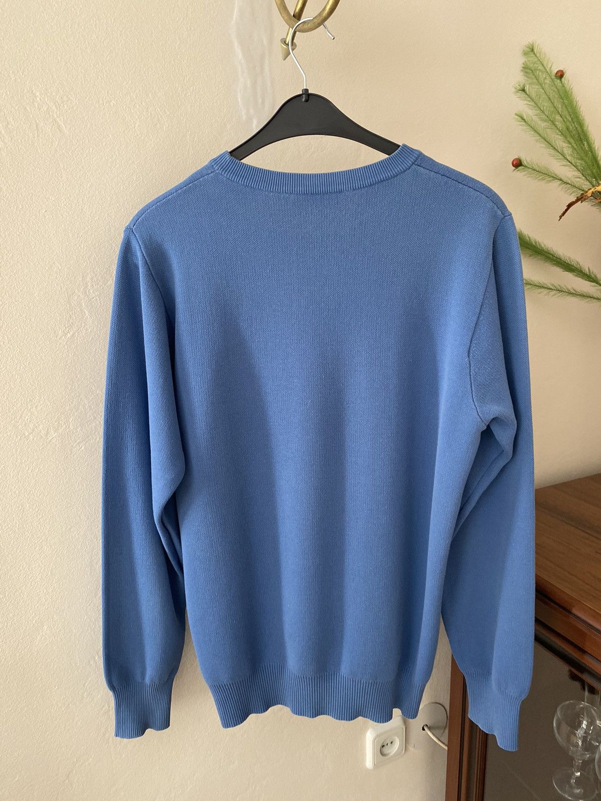 Alexander McQueen Rare Alexander McQueen Skull Sweater Sweatshirt Size US L / EU 52-54 / 3 - 4 Thumbnail