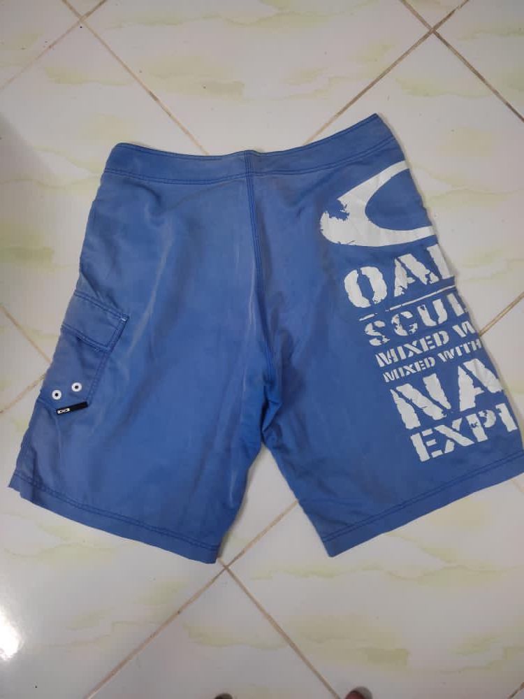 Oakley OAKLEY SHORT PANTS VINTAGE y2k Size US 36 / EU 52 - 2 Thumbnail