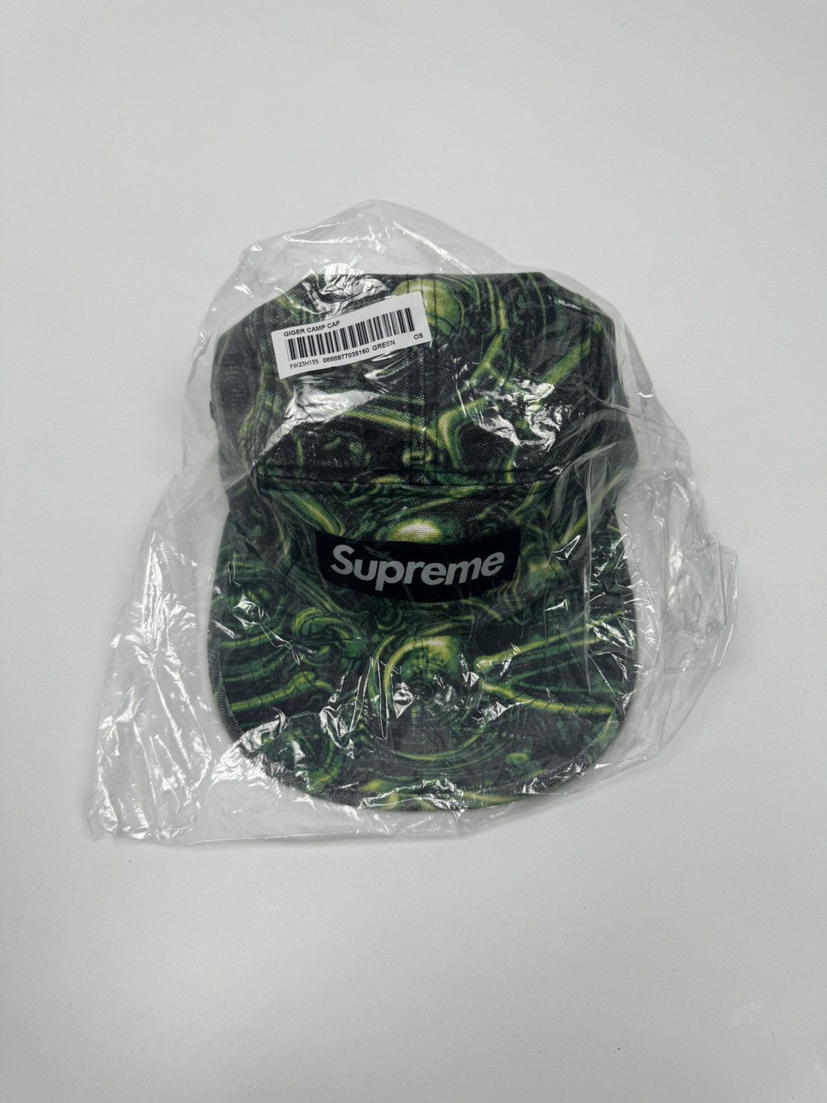 帽子 Supreme H.R. Giger Camp Cap Green $_57.JPG?set_id=8800005007