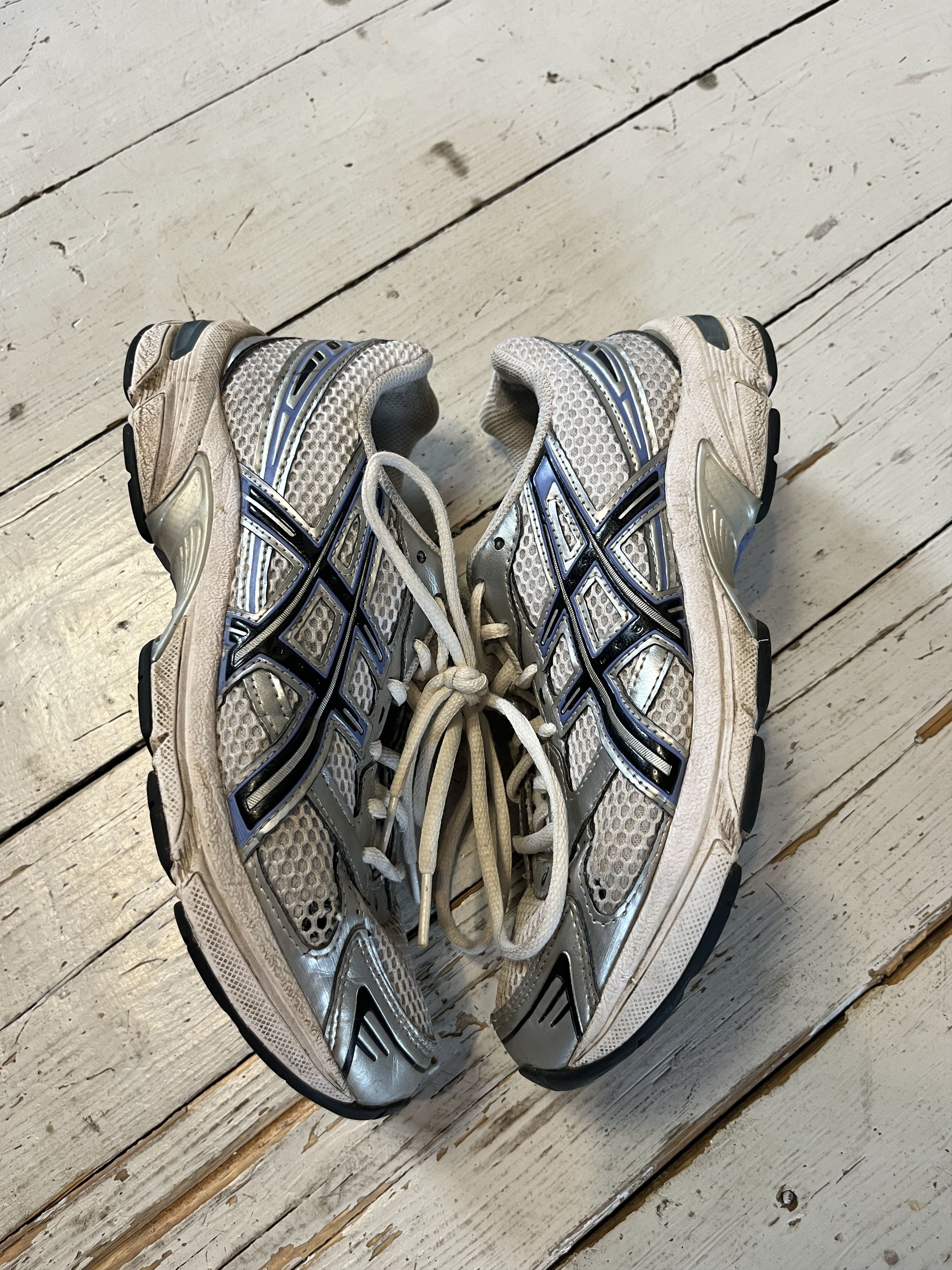 Asics × Japanese Brand × Vintage Vintage Asics Gel-1130 Japanse Style Size US 7.5 / IT 37.5 - 3 Thumbnail
