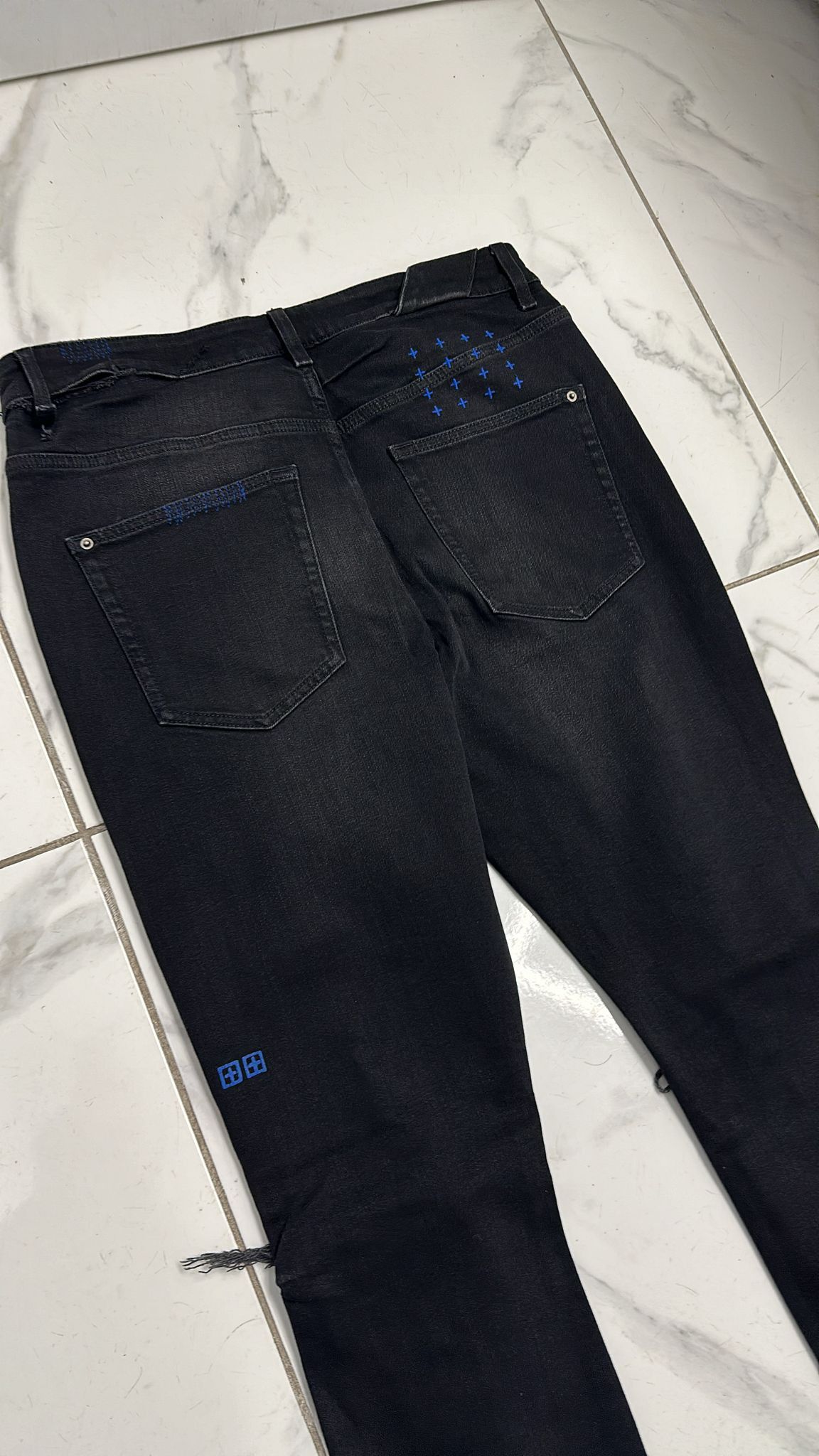 Ksubi Ksubi Sample Jean Size 32 Never Worn Size US 32 / EU 48 - 2 Thumbnail