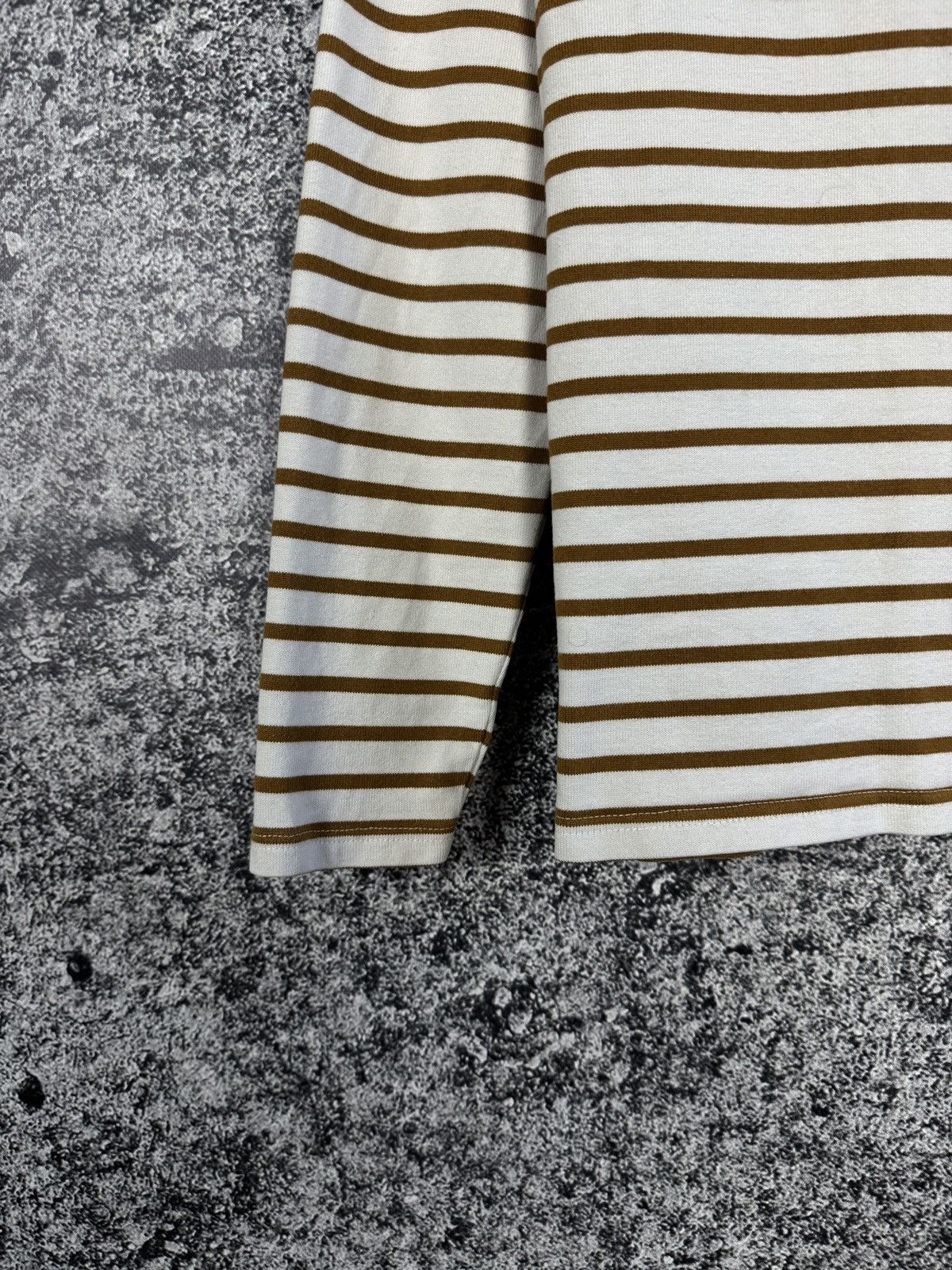 Fred Perry Men’s Fred Perry Striped Sweatshirt Pullover Casual Size M Size US M / EU 48-50 / 2 - 4 Thumbnail