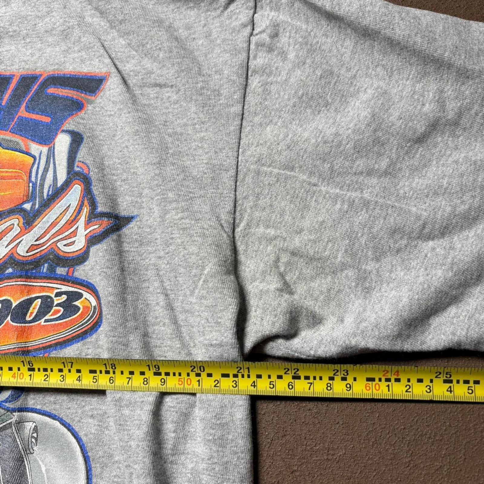NASCAR Vintage 2003 GoodGuys Nationals Quarter Button Up Shirt Size US L / EU 52-54 / 3 - 4 Thumbnail
