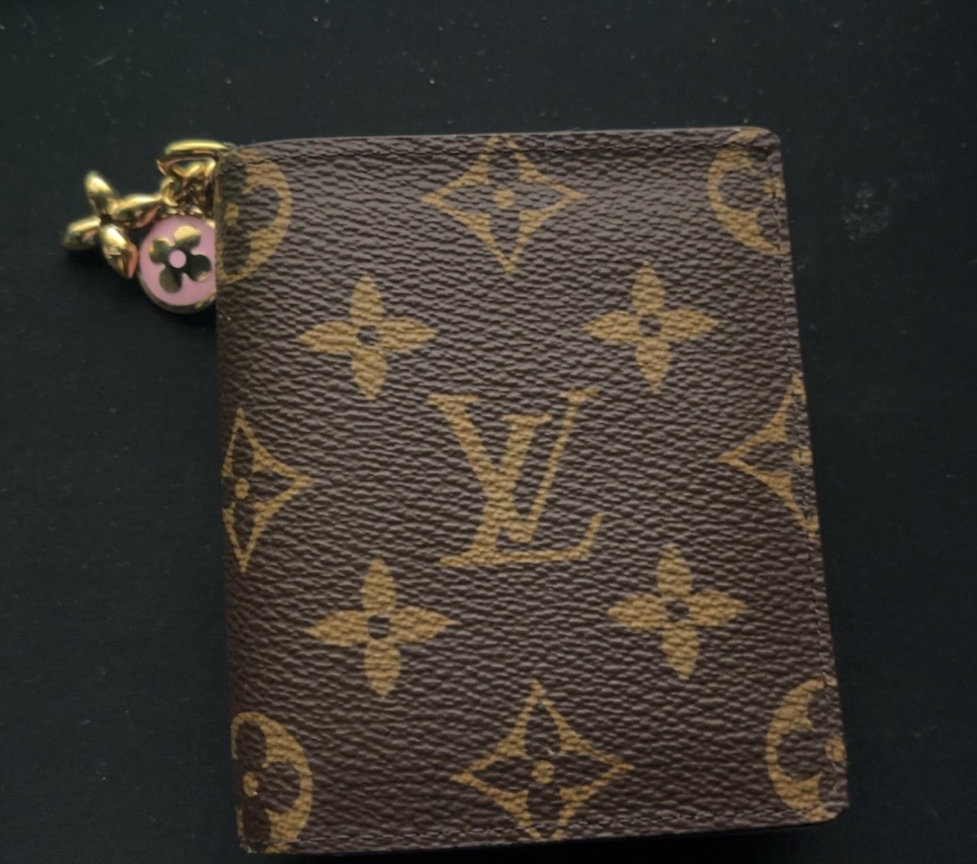 Louis Vuitton Louis Vuitton Charms Wallet Size ONE SIZE - 1 Thumbnail