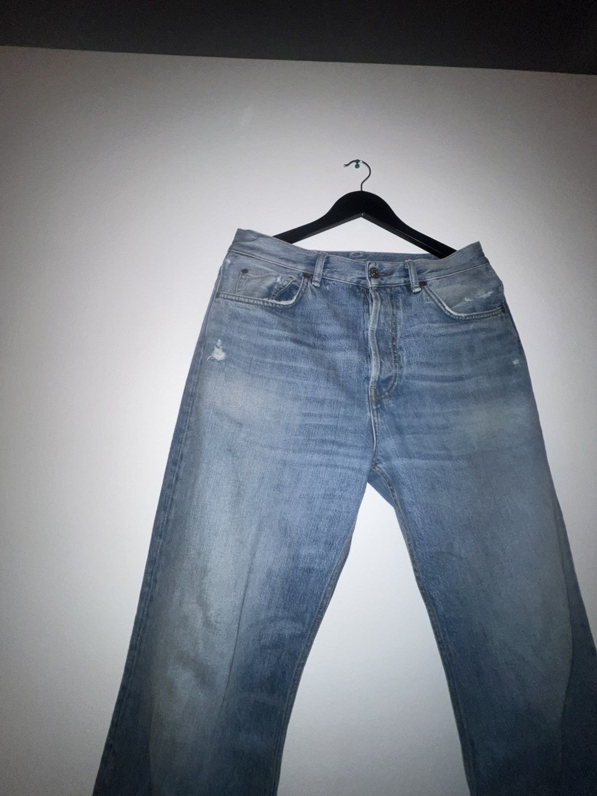 Acne Studios Acne Studios Ramone Vintage Trash Size US 33 - 2 Thumbnail