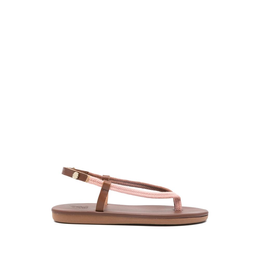 Ancient Greek Sandals BROWN Boots