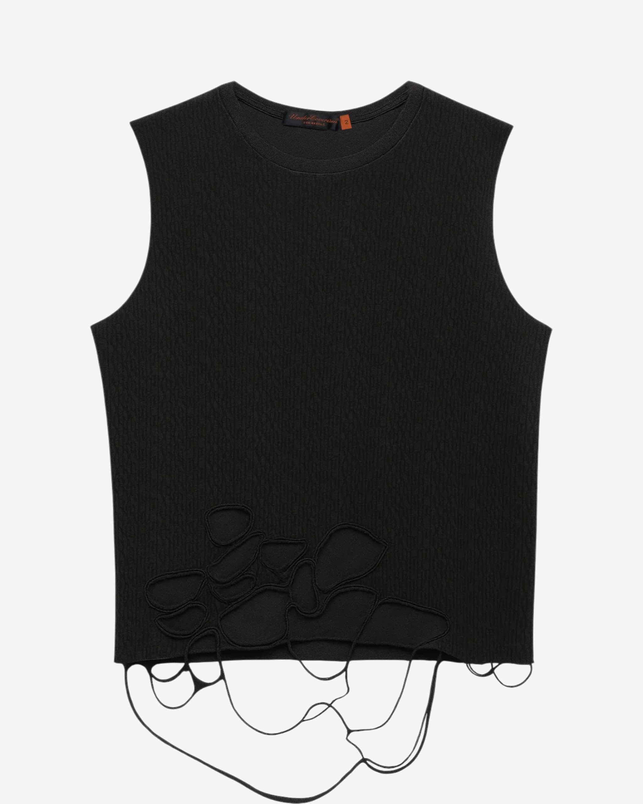Men's Undercover Tank Tops & Sleeveless | Grailed