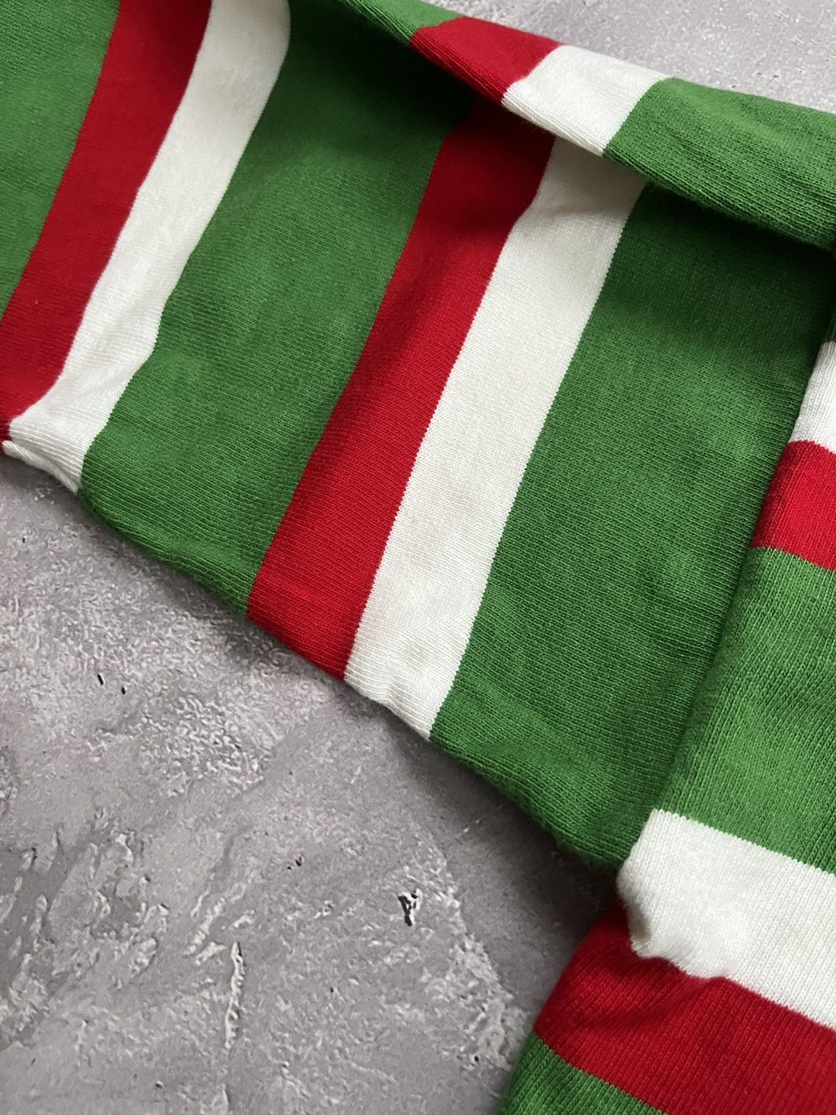 Cotton Traders Rare Vintage Cotton Oxford Leicester Tigers rugby jersey 90s Size US M / EU 48-50 / 2 - 8 Thumbnail