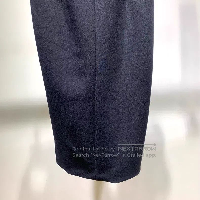 Balenciaga Balenciaga Off-shoulder design dress Size XS / US 0-2 / IT 36-38 - 4 Thumbnail