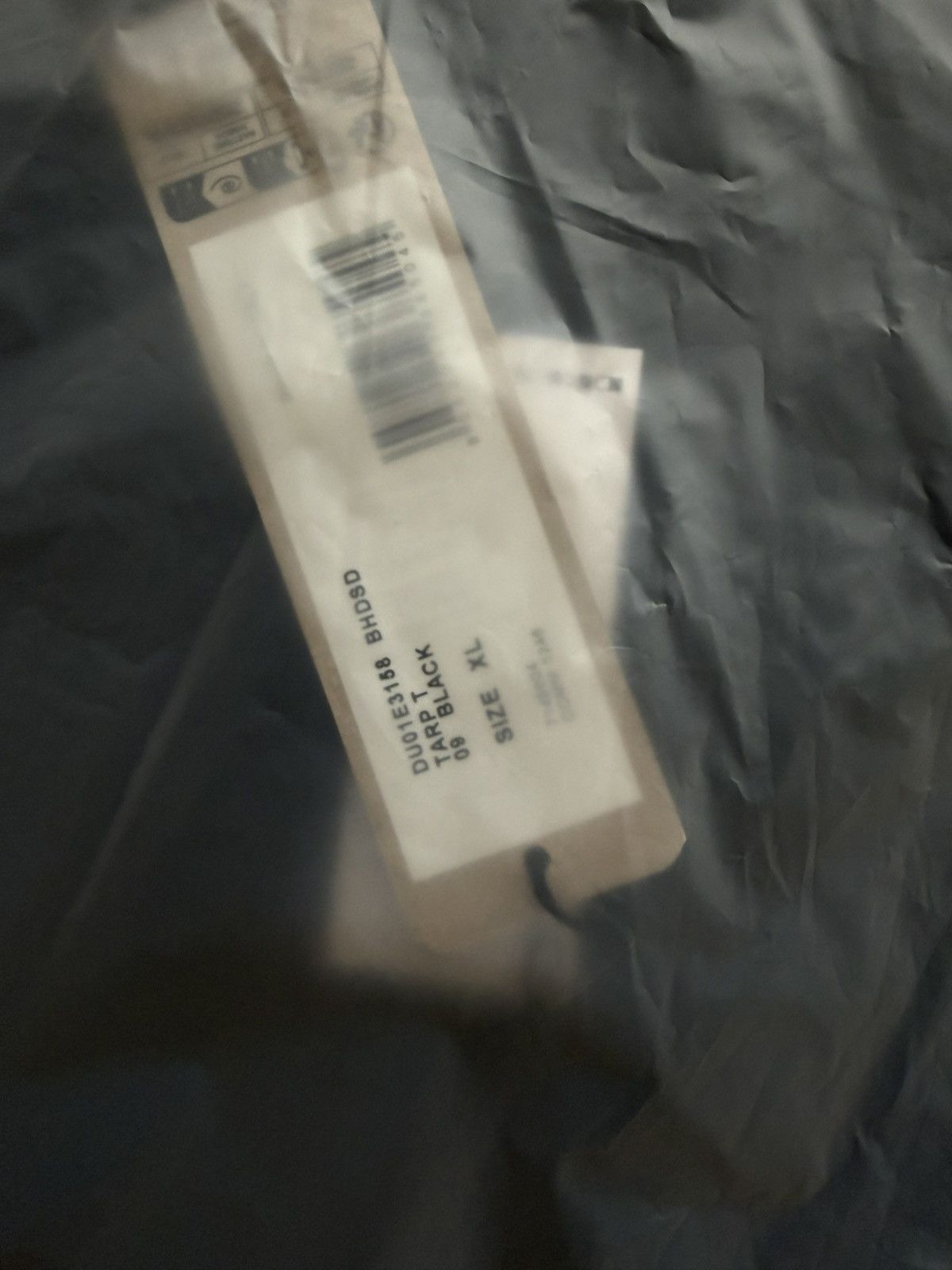 Rick Owens Drkshdw Sleveless tee Size US XL / EU 56 / 4 - 7 Thumbnail