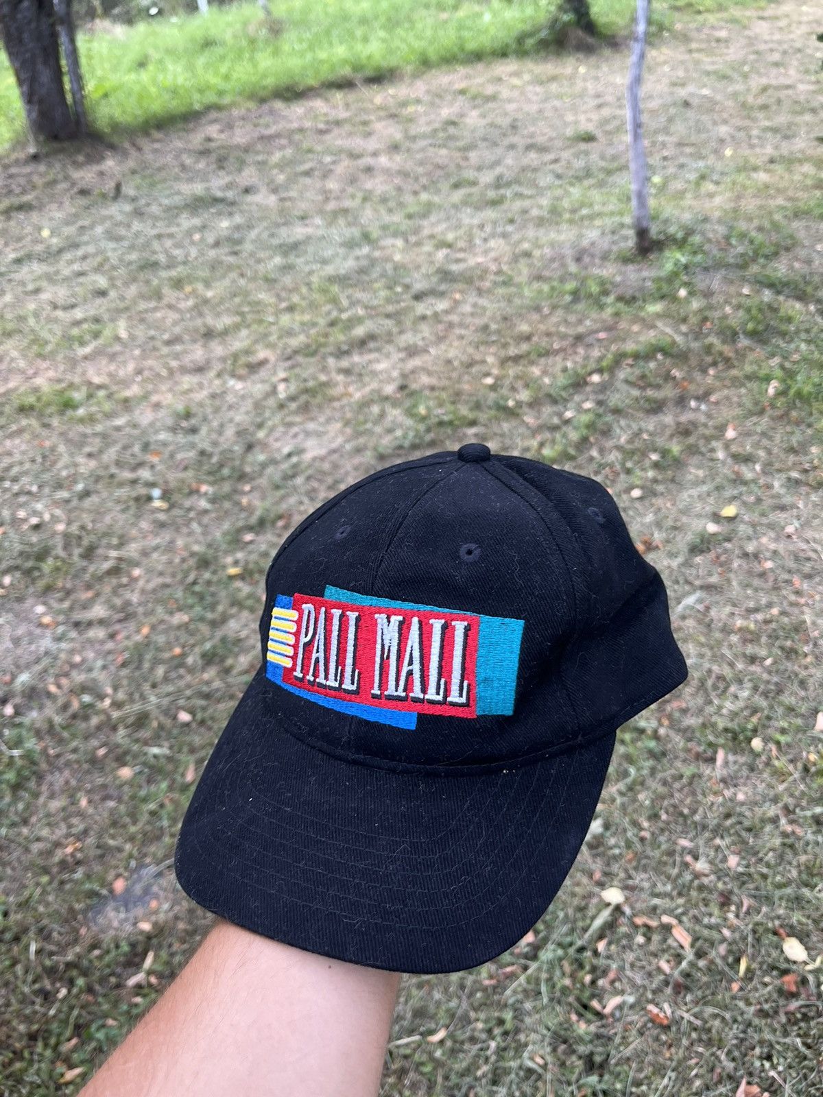 Vintage Vintage 90s-2000s y2k opium Pall Mall cap | Grailed
