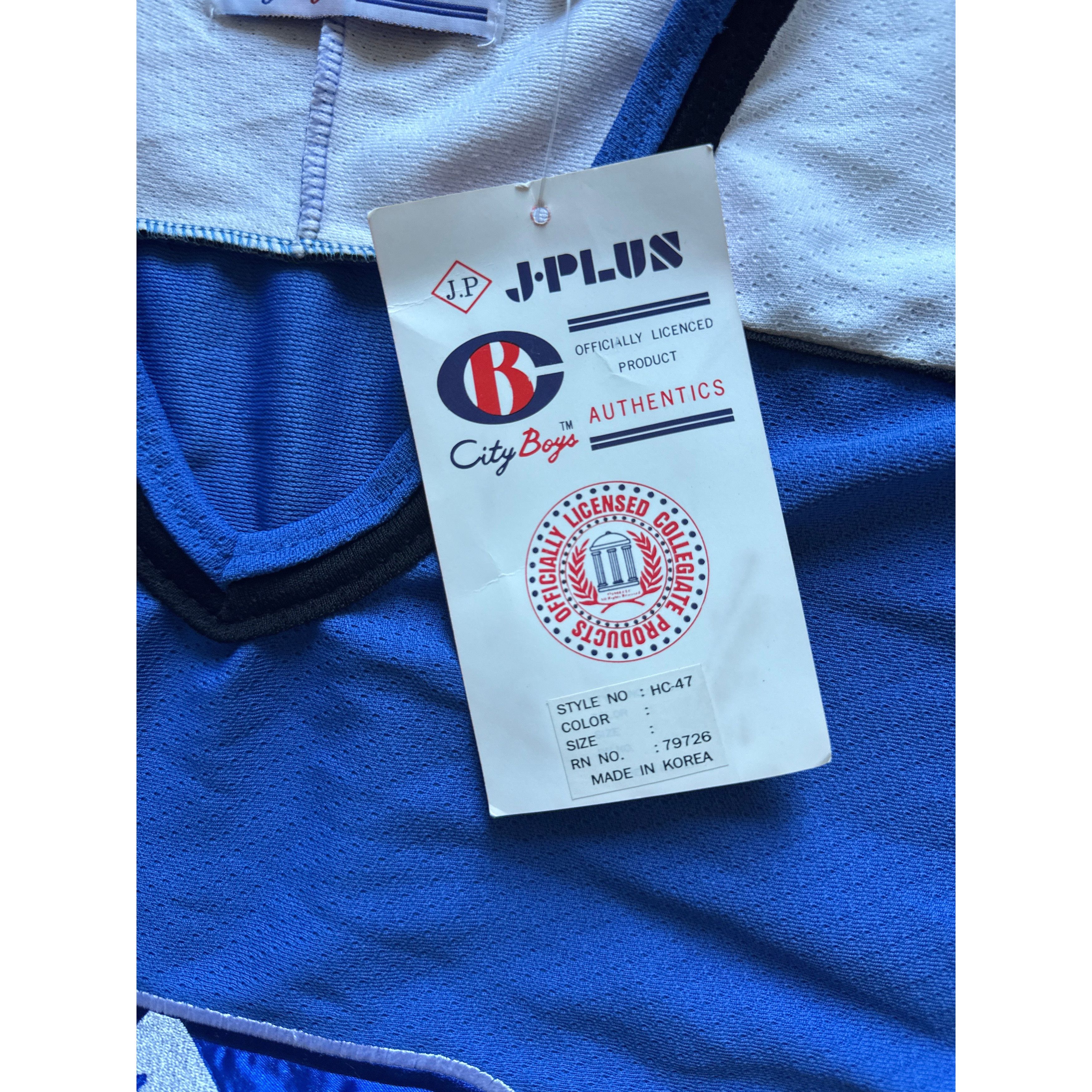 Other Vintage 90s Collegiate Sportwear City Boy Duke University Bl Size US XXL / EU 58 / 5 - 5 Thumbnail