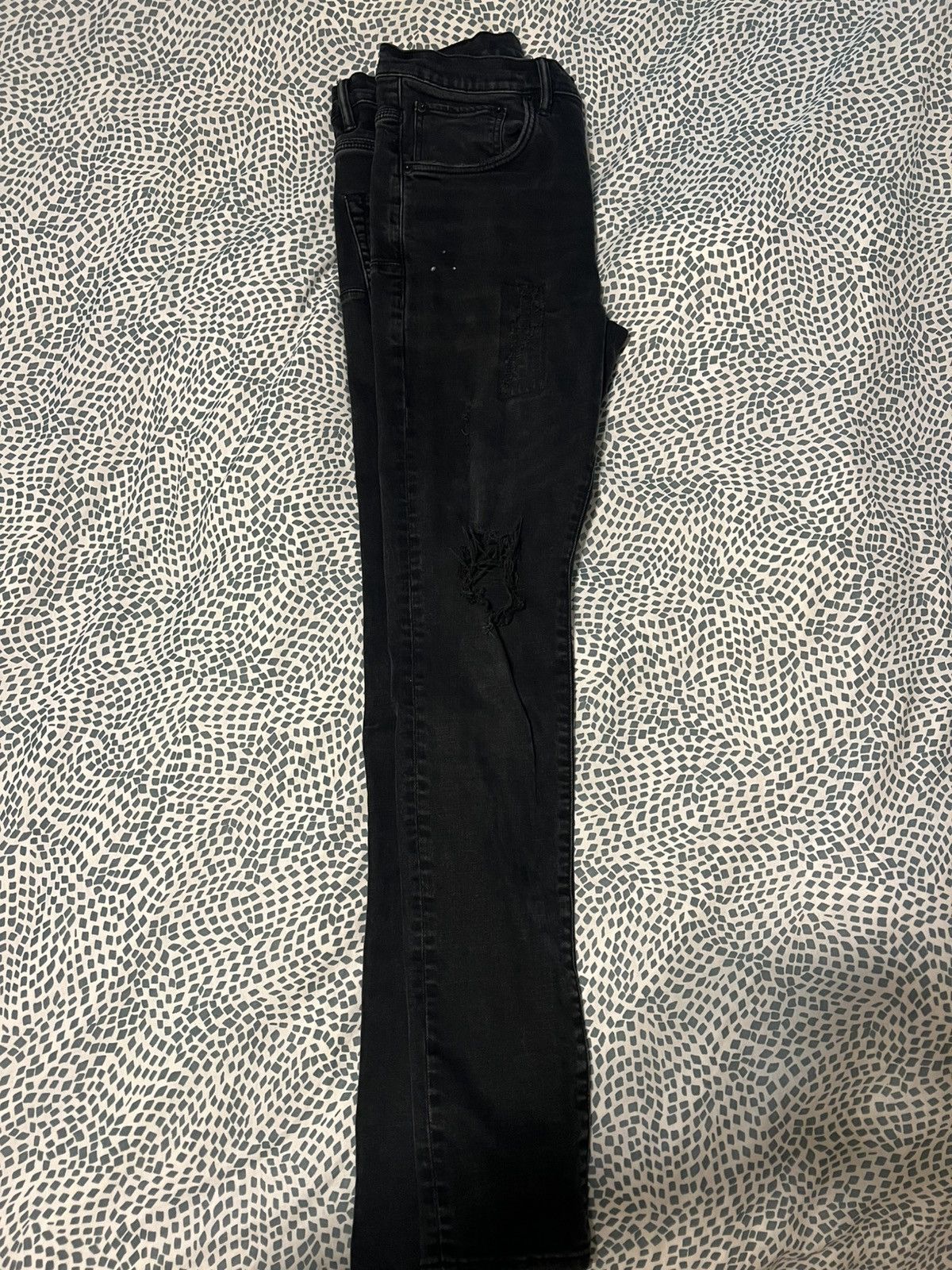 Purple Brand Purple brand jeans Size US 32 / EU 48 - 3 Thumbnail