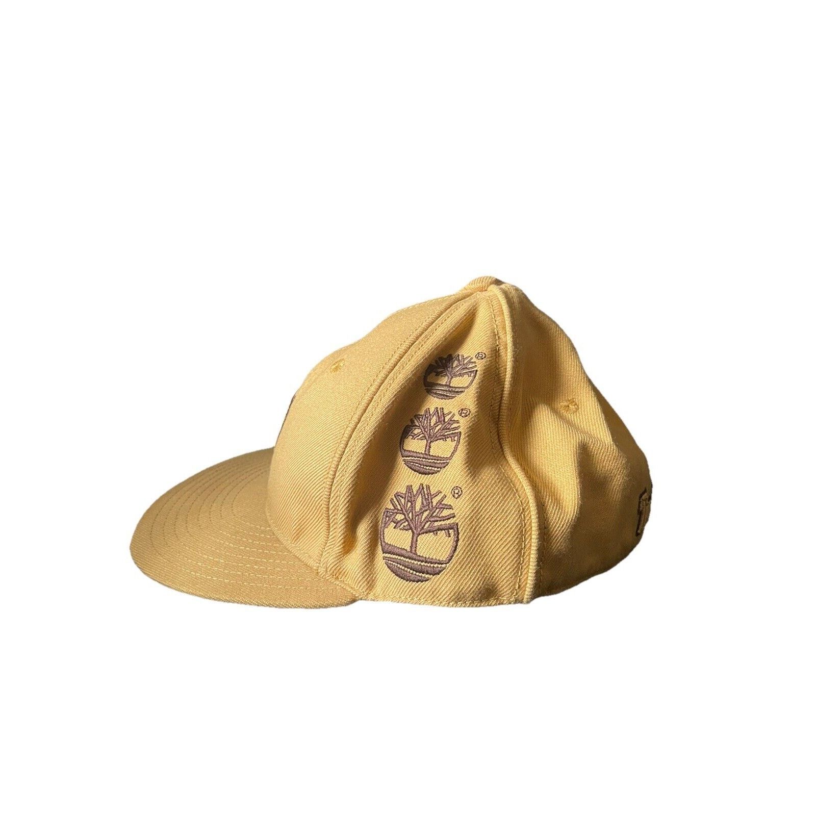 Timberland Rare Vintage Timberland Acrylic Wool SnapBack Size ONE SIZE - 5 Thumbnail