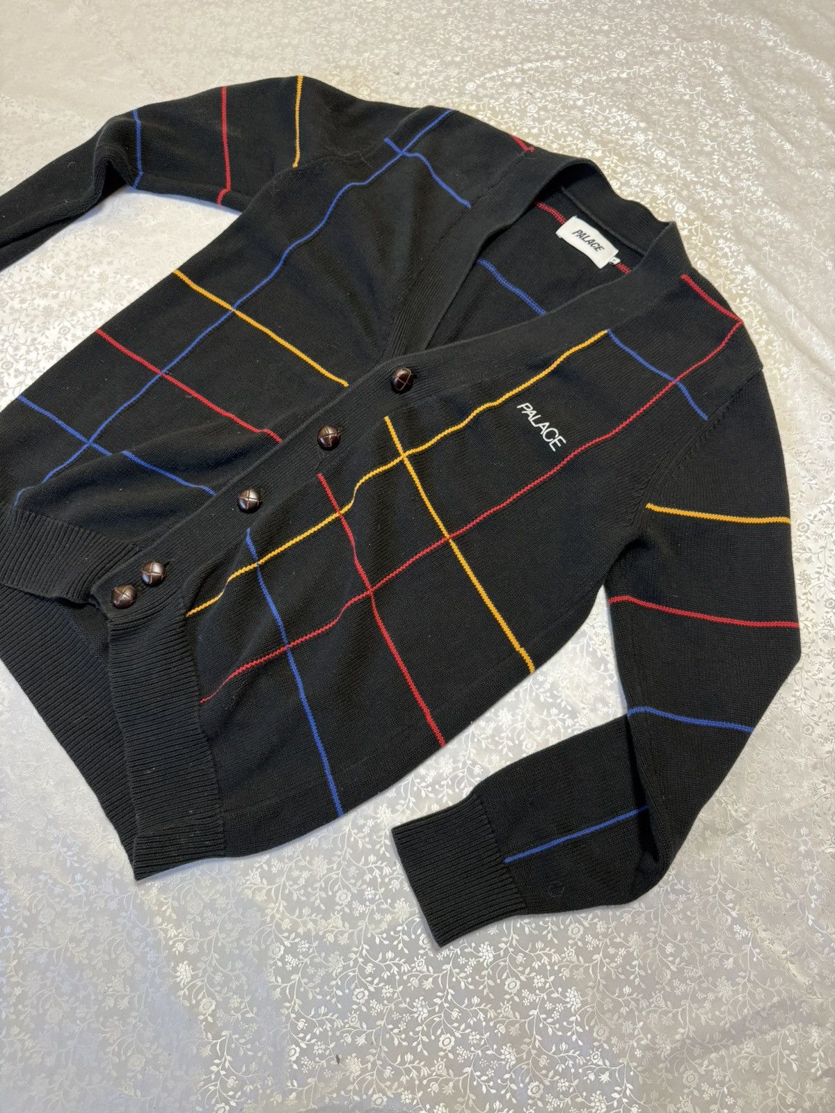 Palace Palace cardigan rare M size Size US M / EU 48-50 / 2 - 3 Thumbnail