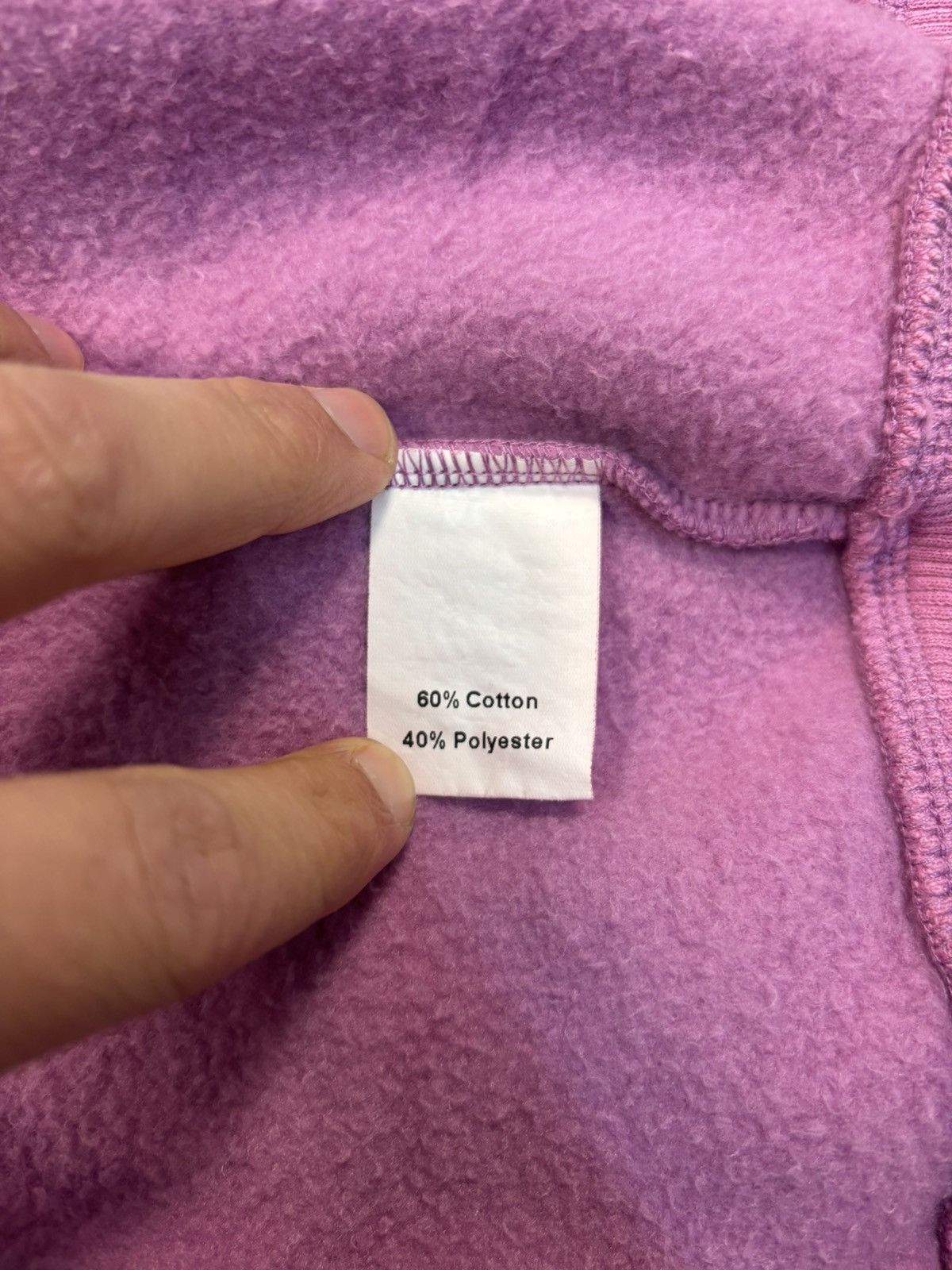 Other Righteous Risen King Zip Up Hoodie, Purple Size US XL / EU 56 / 4 - 8 Thumbnail