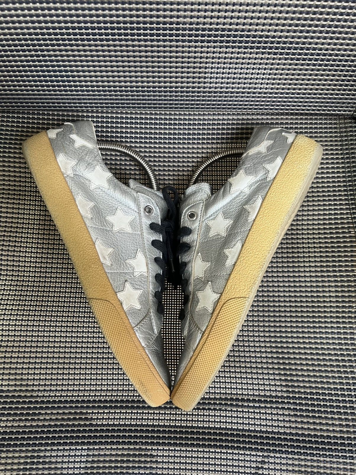 Saint Laurent Paris Saint Laurent Court Classic SL/06 Size US 8 / EU 41 - 5 Thumbnail