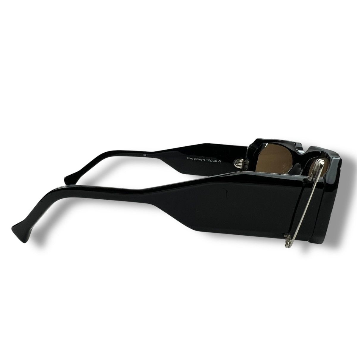 Other CHRISTOPH BROICH BY THEO M. 001 SWEEPER SUNGLASSES Size ONE SIZE - 3 Thumbnail