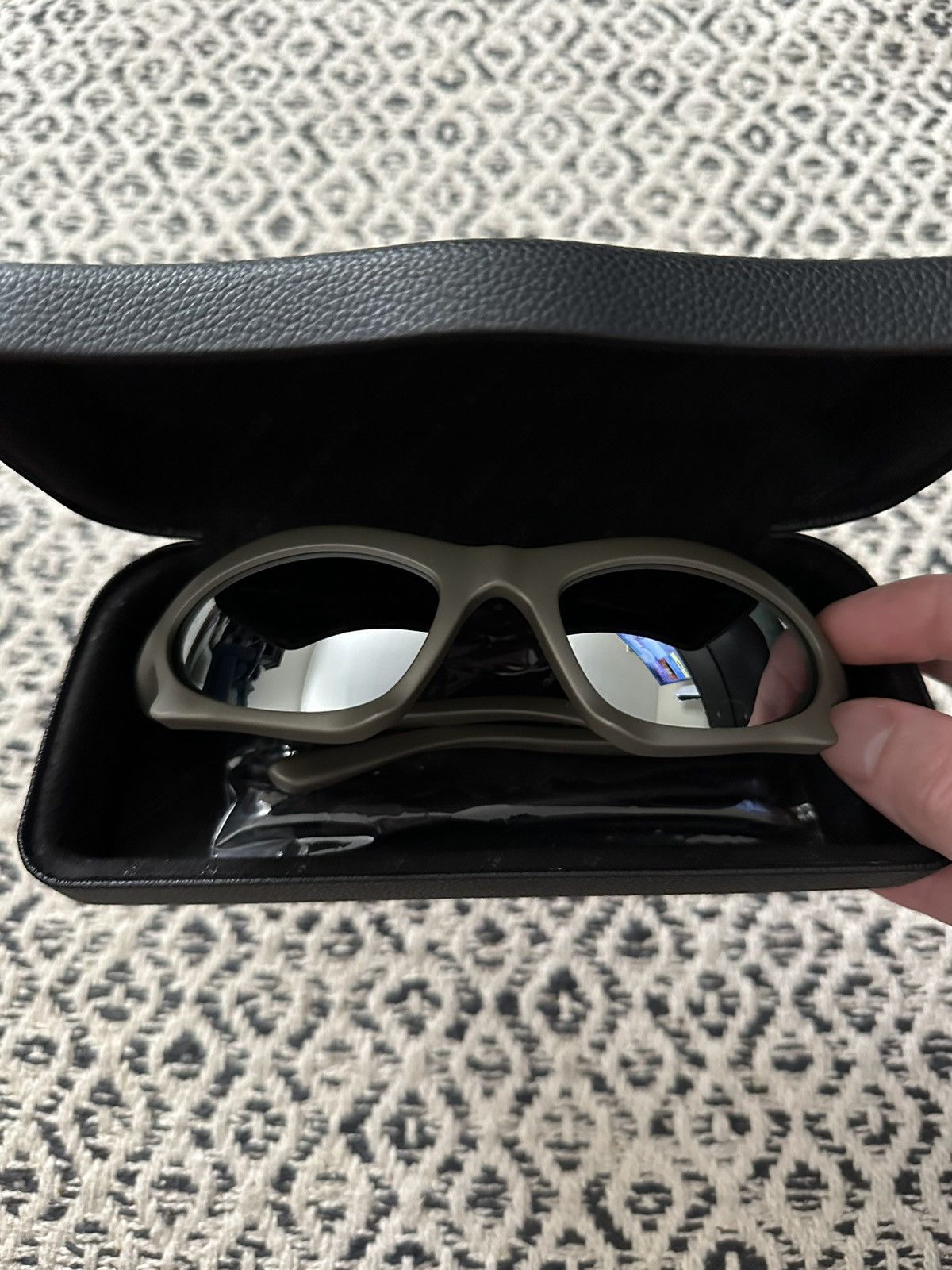 Balenciaga Balenciaga Sunglasses Size ONE SIZE - 4 Thumbnail