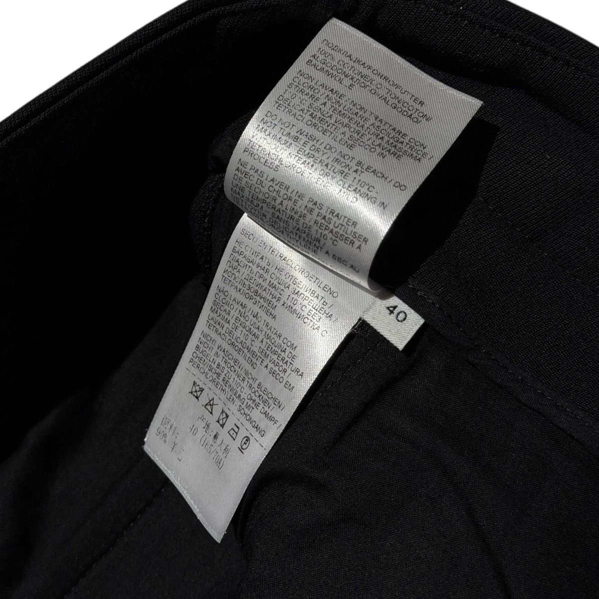 Bottega Veneta Front zip calvary trouser Size US 30 / EU 46 - 4 Thumbnail