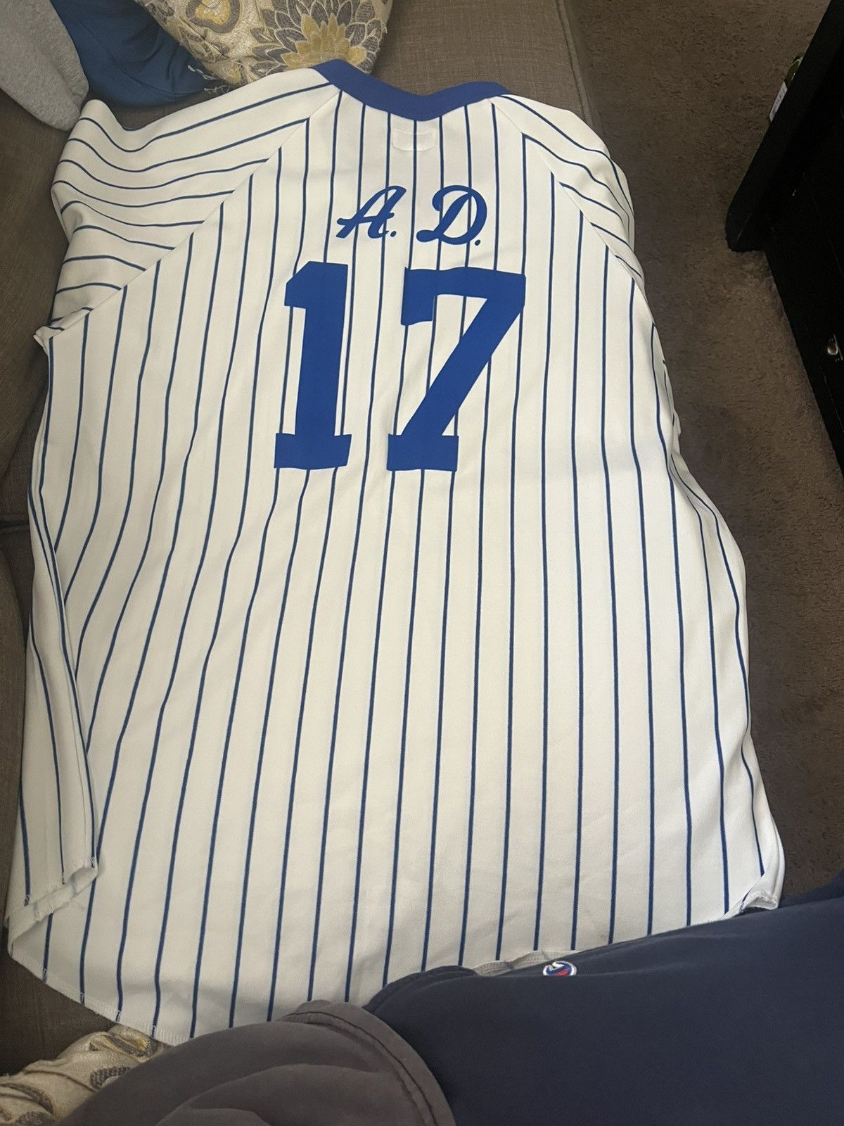 Supreme Supreme jersey Size US XL / EU 56 / 4 - 2 Thumbnail