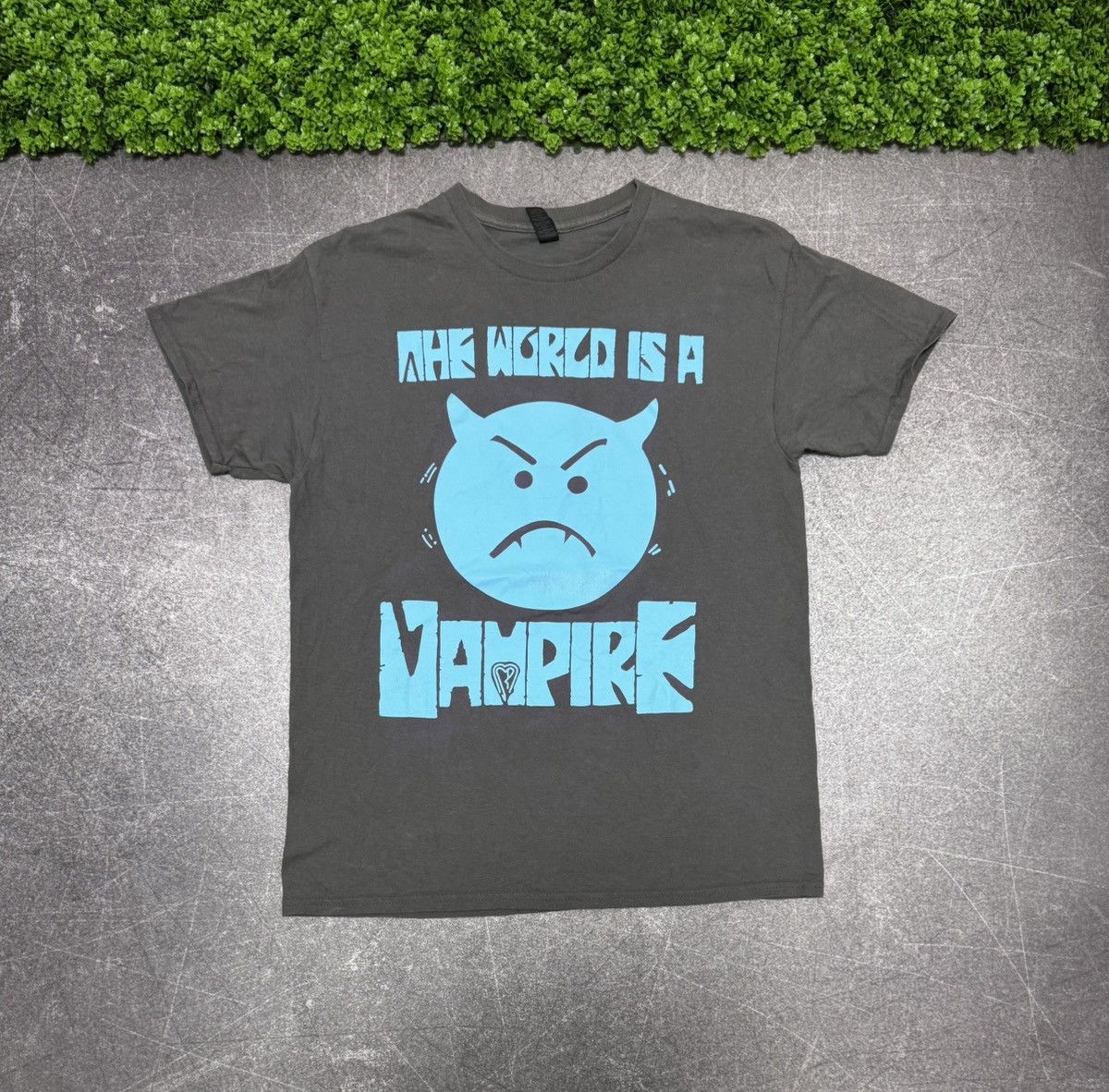 Other 2024 ToURSmashing Pumpkins The World is a Vampire Tour Size US L / EU 52-54 / 3 - 1 Thumbnail