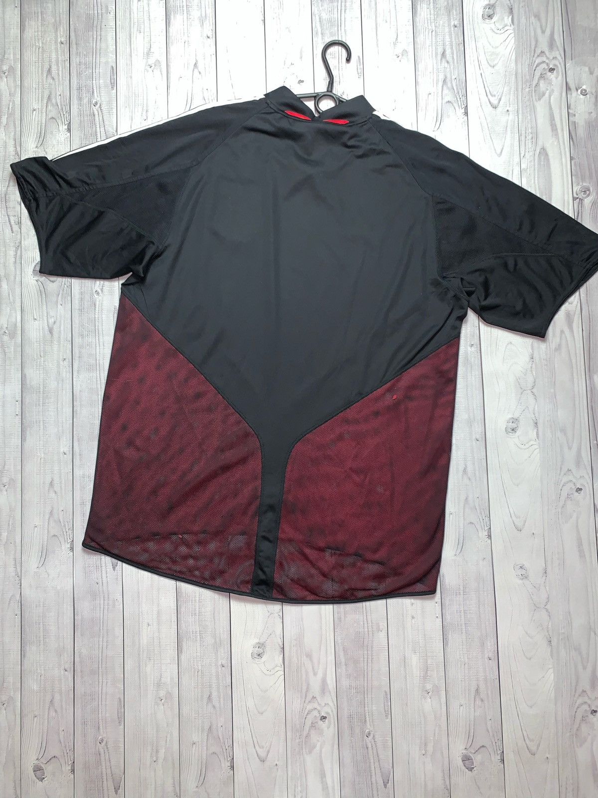 Adidas × Vintage Adidas vintage soccer jersey Germany black rare Size XL Size US XL / EU 56 / 4 - 8 Thumbnail