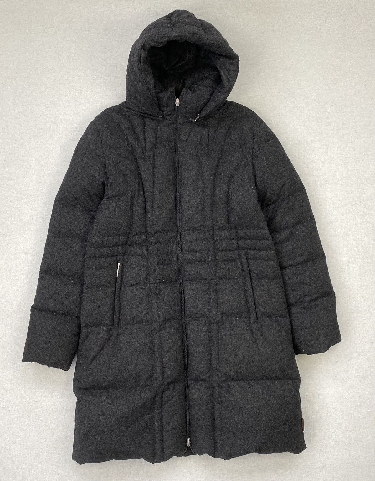 Moncler × Vintage Women’s Vintage Moncler Puffer Down Jacket size 3 Size L / US 10 / IT 46 - 3 Thumbnail