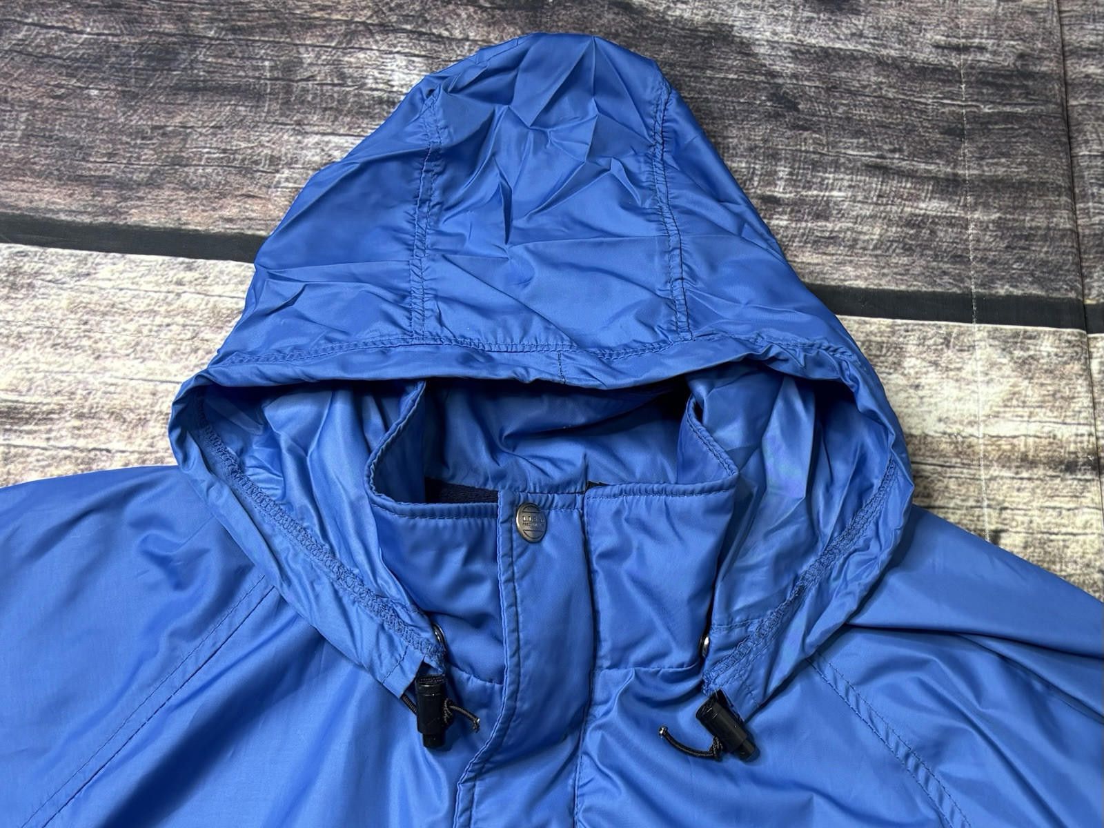 L.L. Bean VTG LL Bean Freeport Maine Jacket Men's Large Windbreaker Size US L / EU 52-54 / 3 - 11 Thumbnail